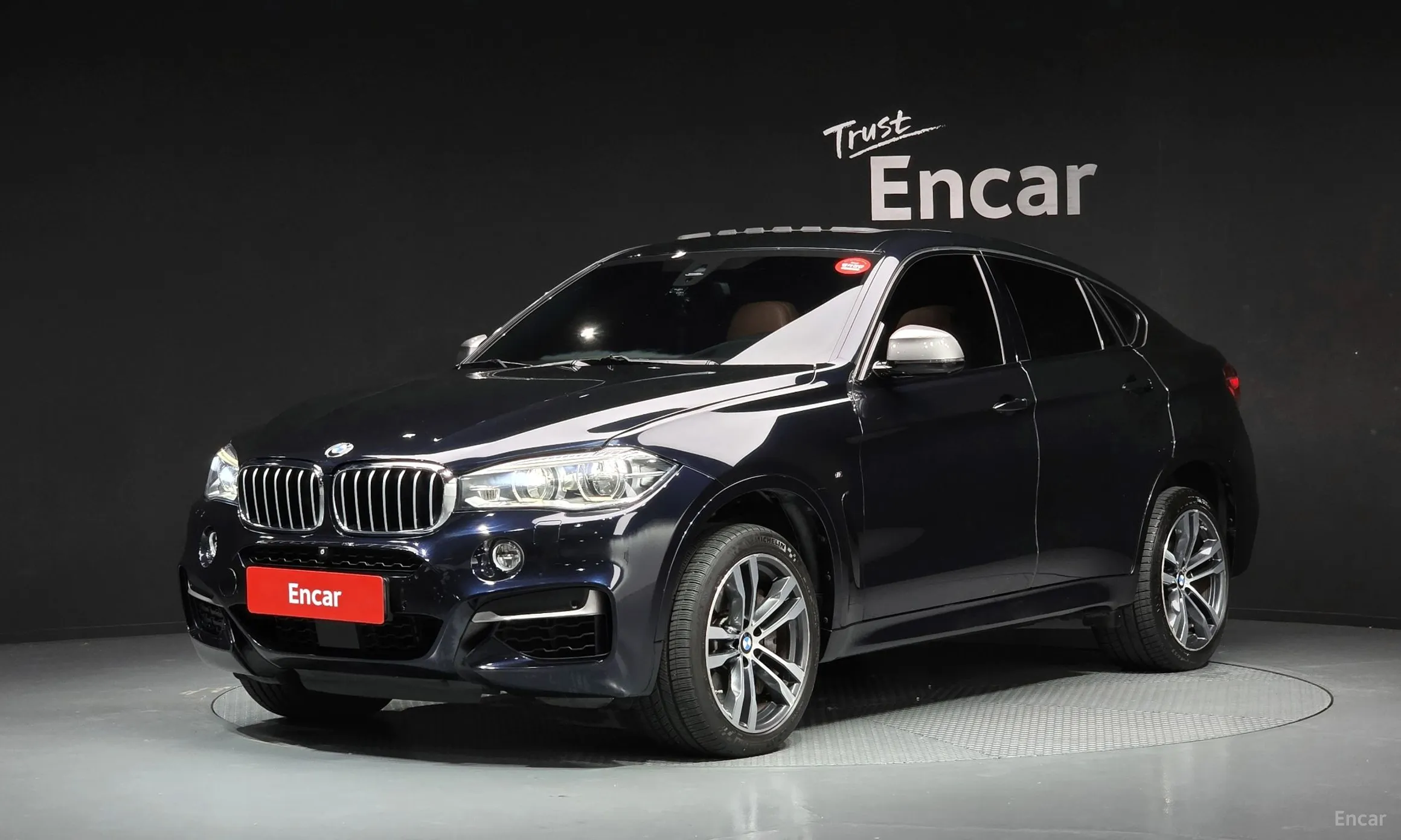 BMW X6 (F16)