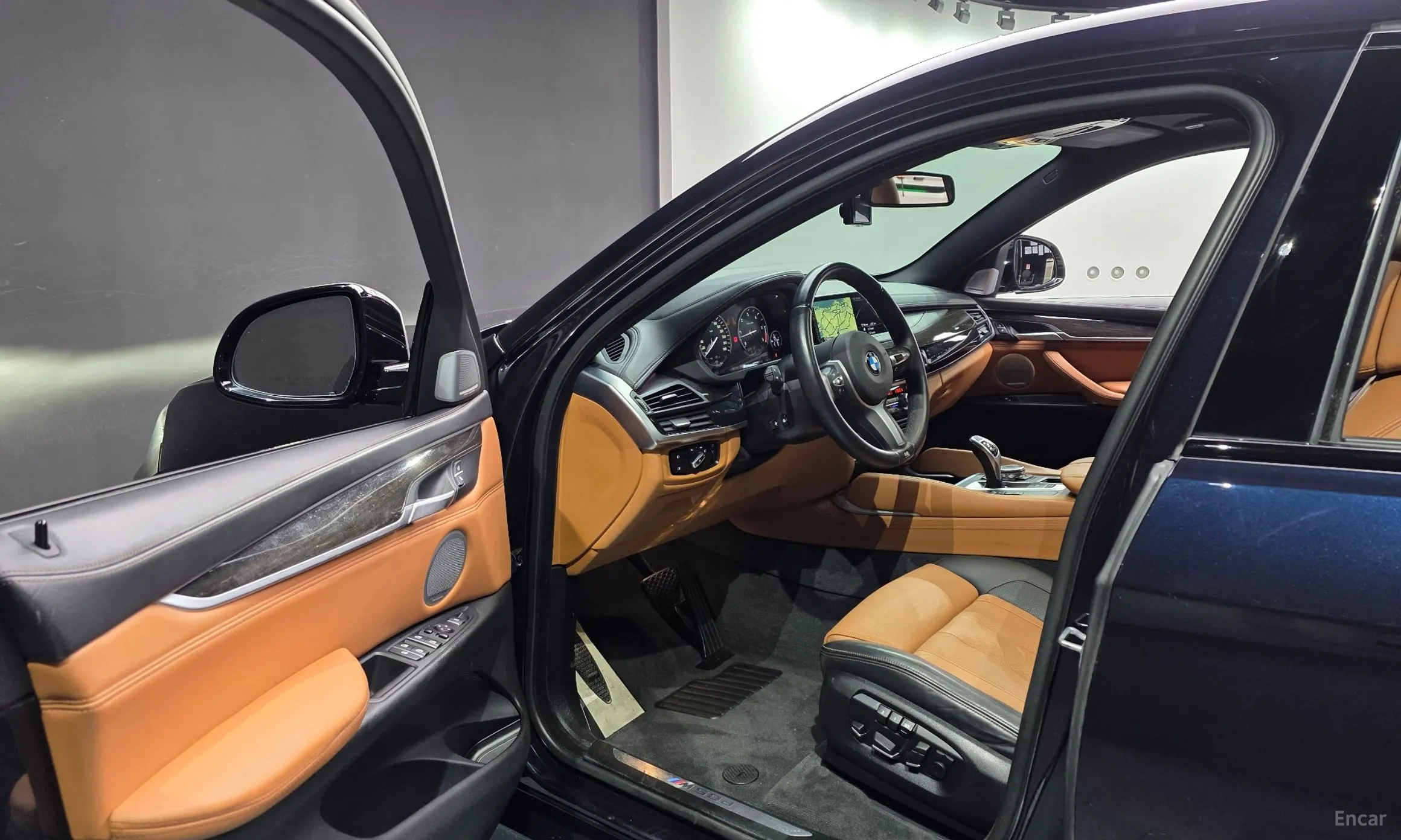 BMW X6 (F16) превью 10