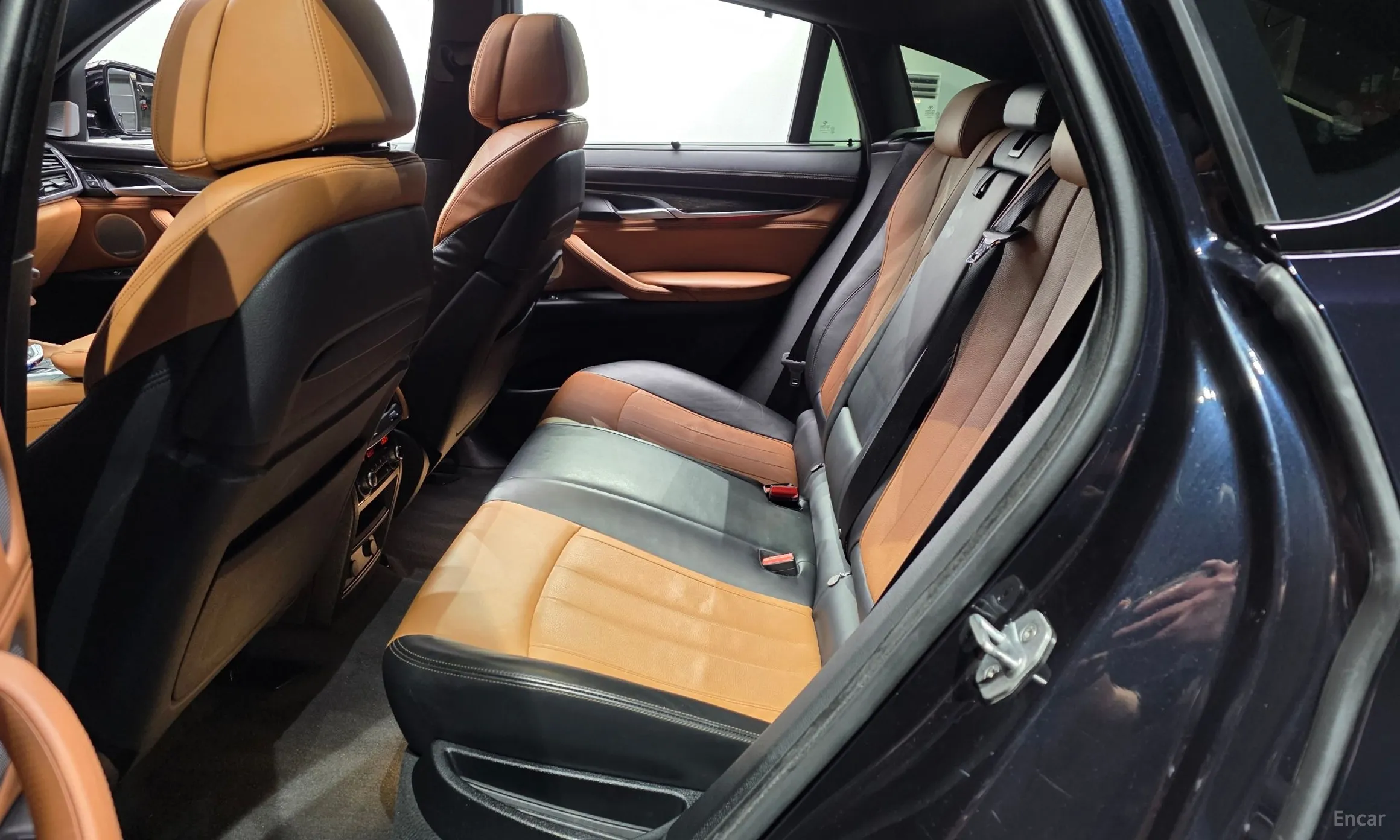 BMW X6 (F16) превью 11