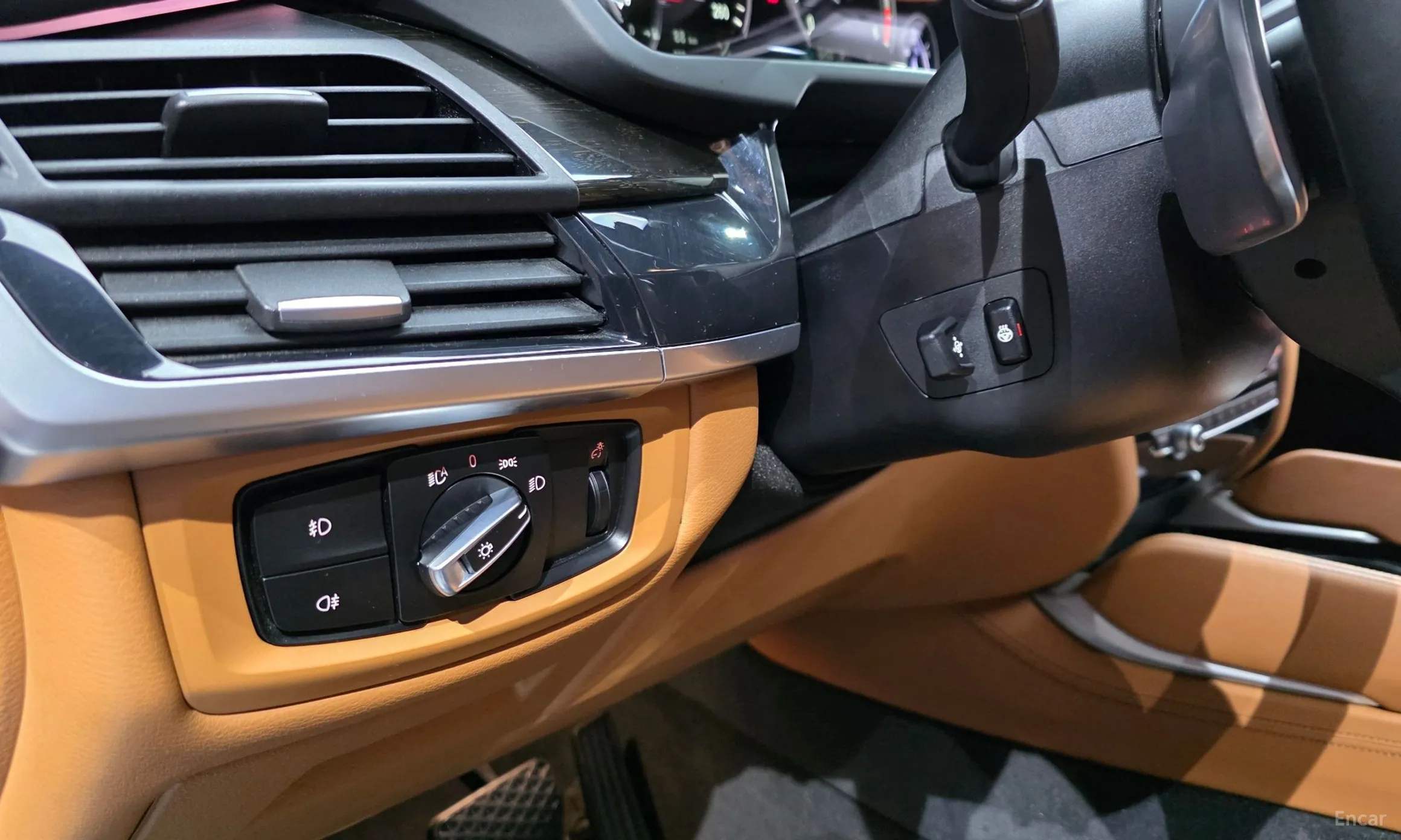 BMW X6 (F16) превью 12