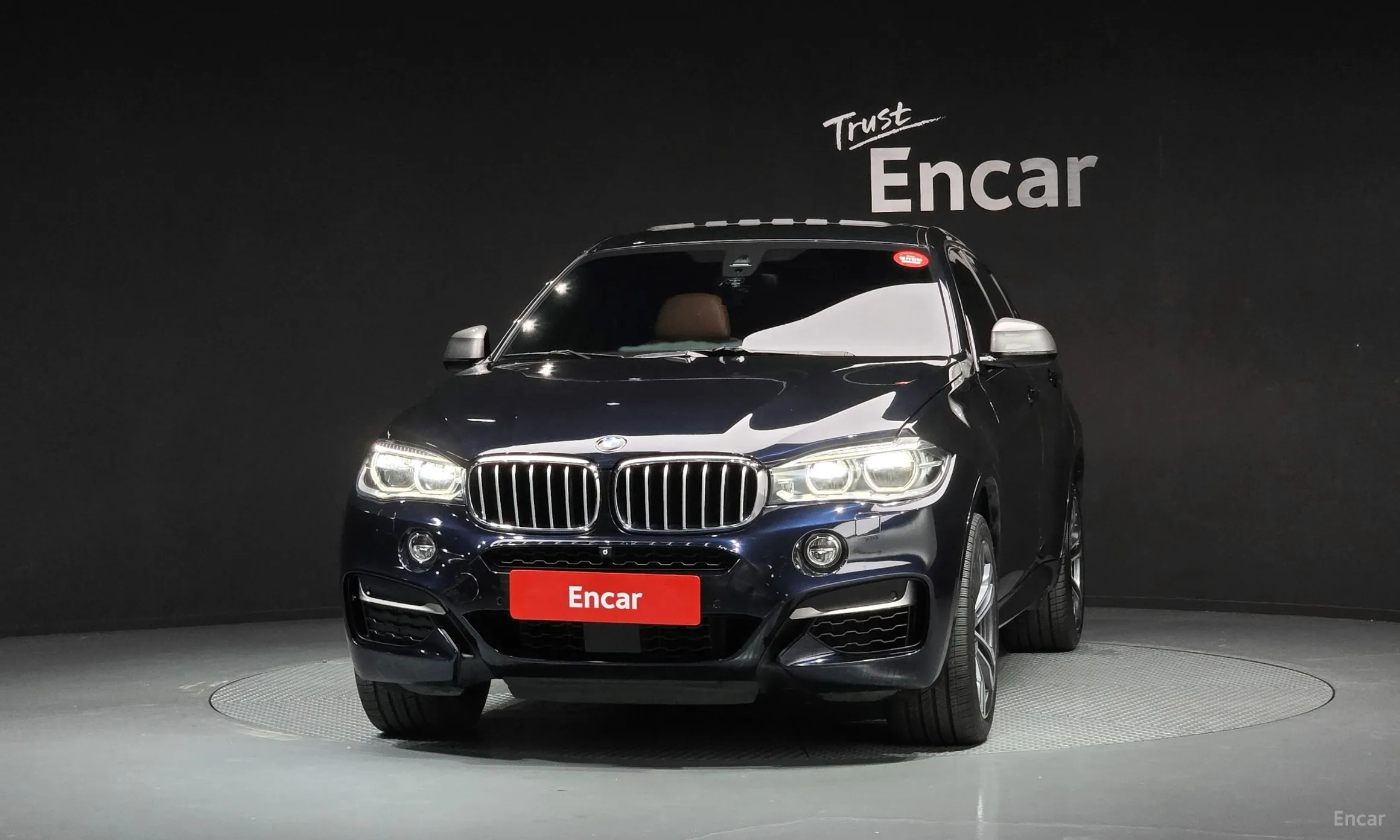 BMW X6 (F16) превью 3