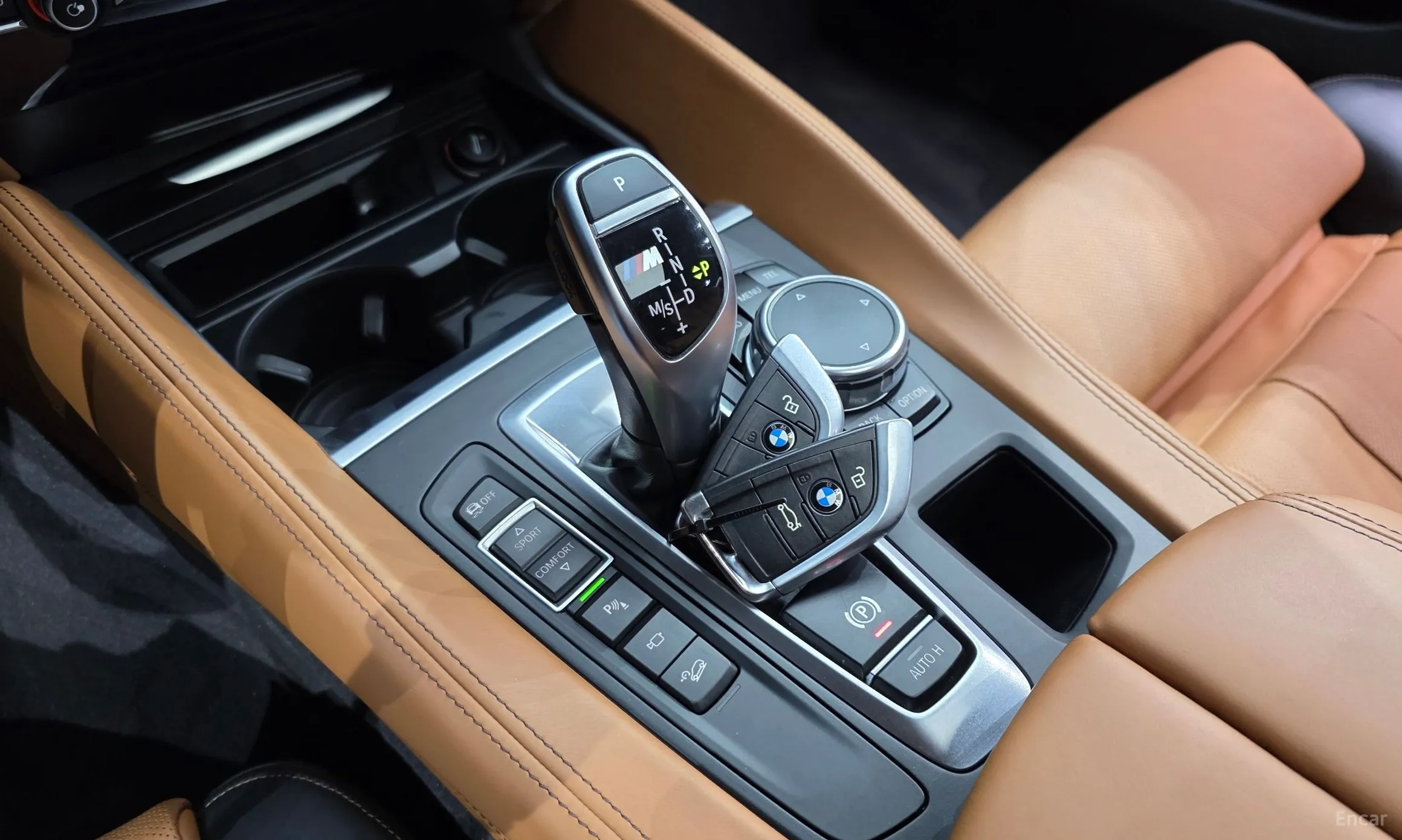 BMW X6 (F16) превью 9