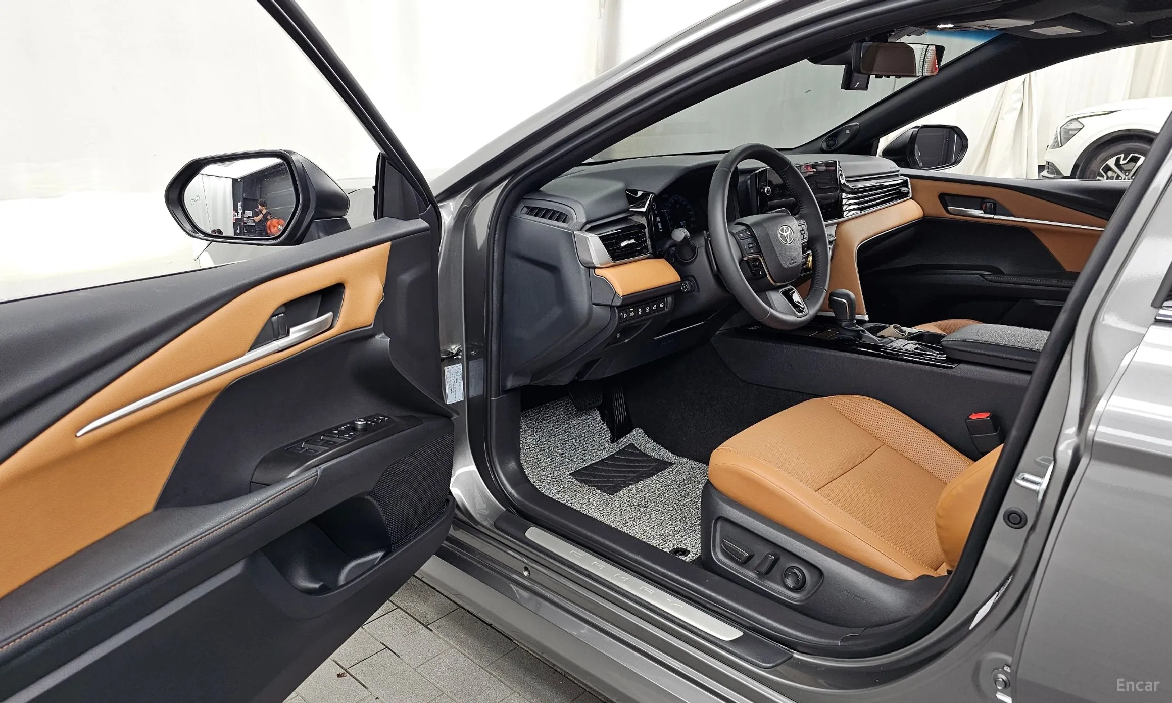 Toyota Camry (XV80) превью 10