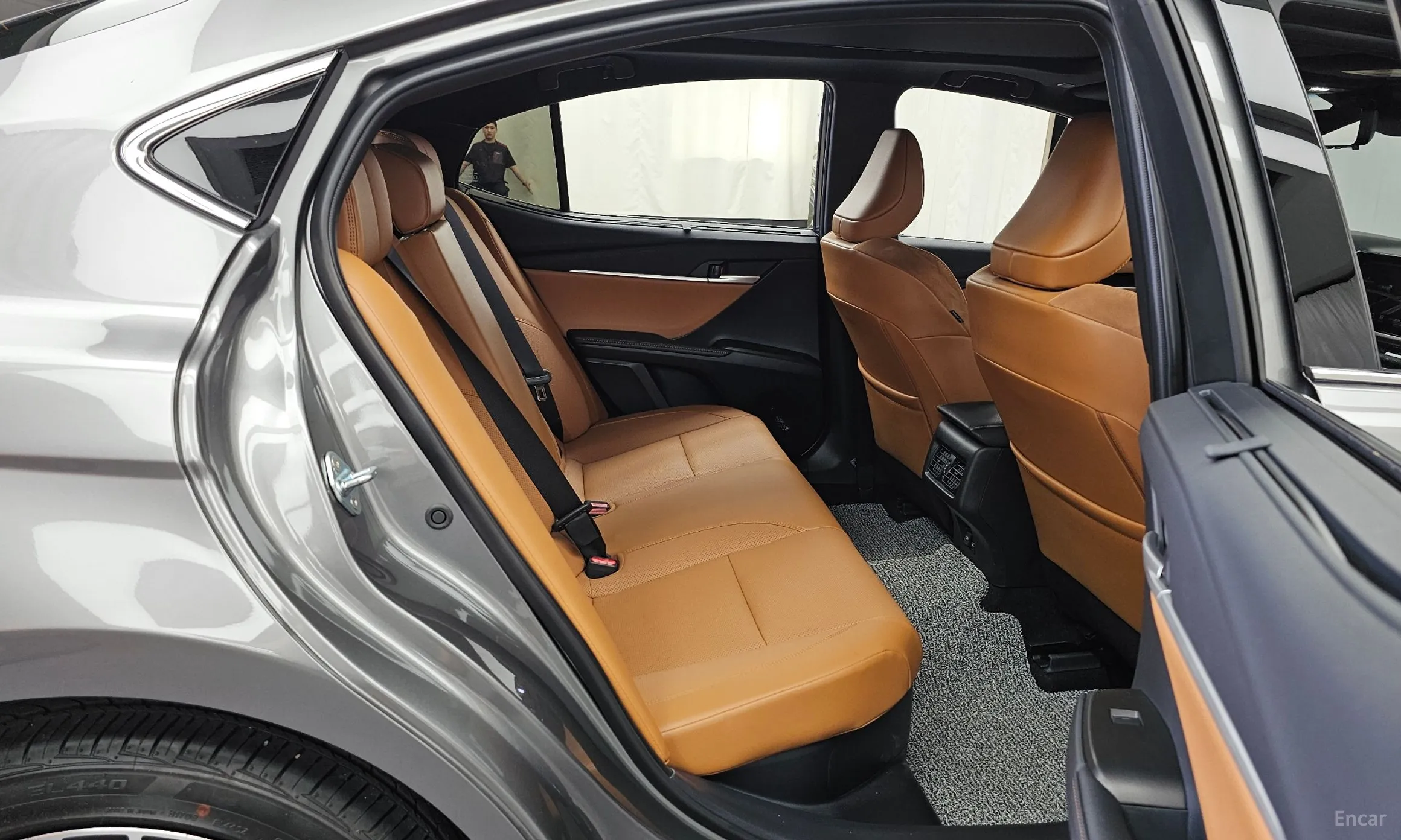 Toyota Camry (XV80) превью 12