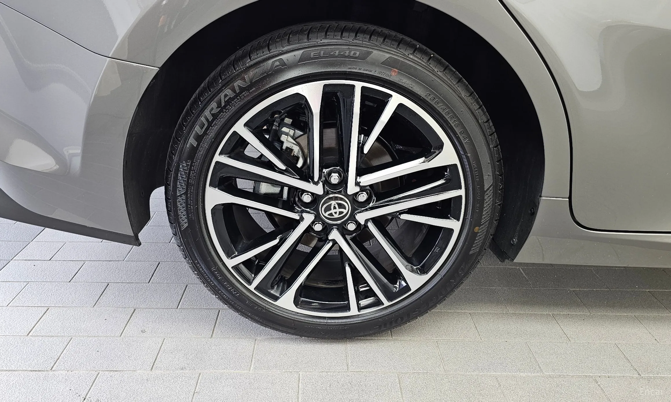 Toyota Camry (XV80) превью 5