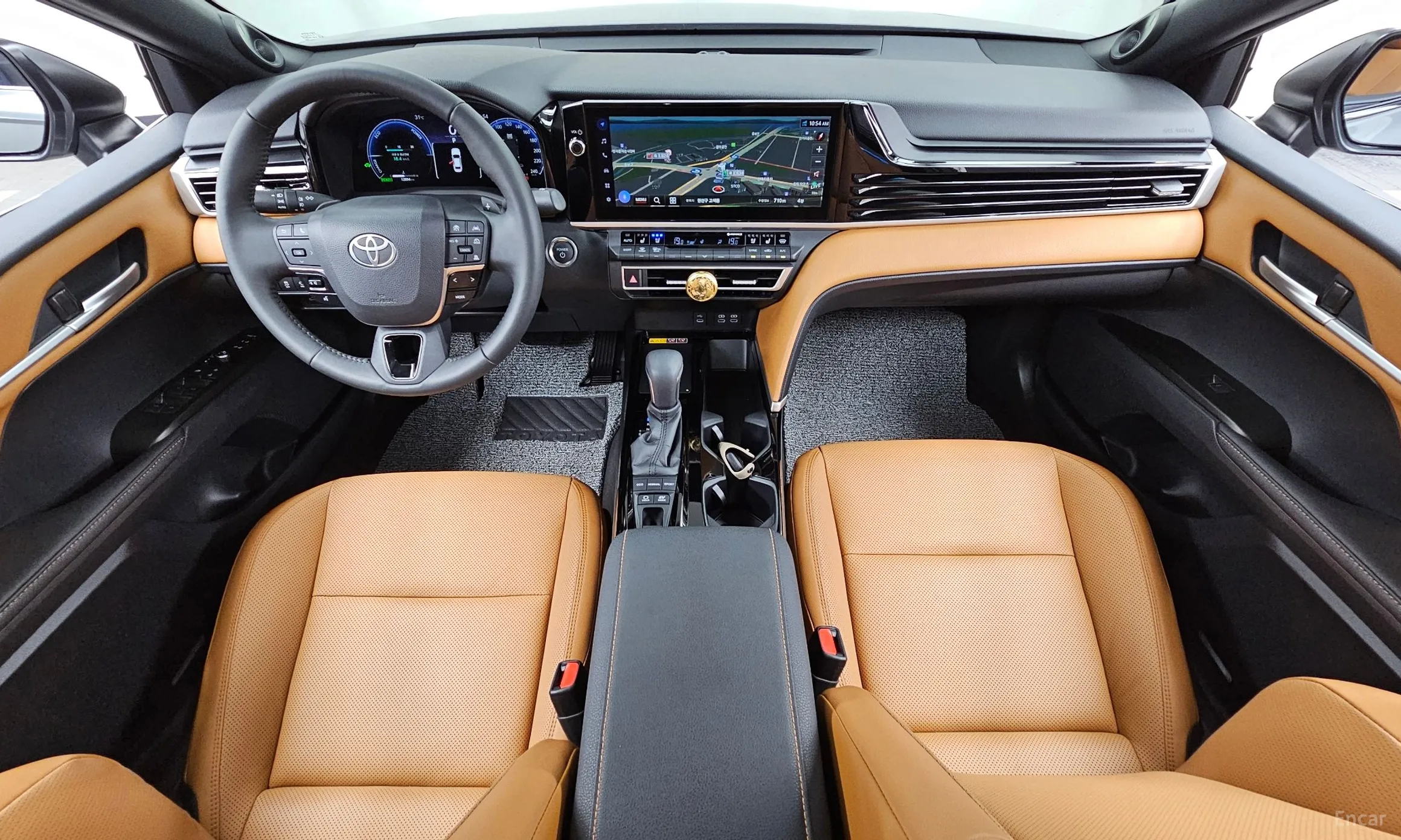 Toyota Camry (XV80) превью 7