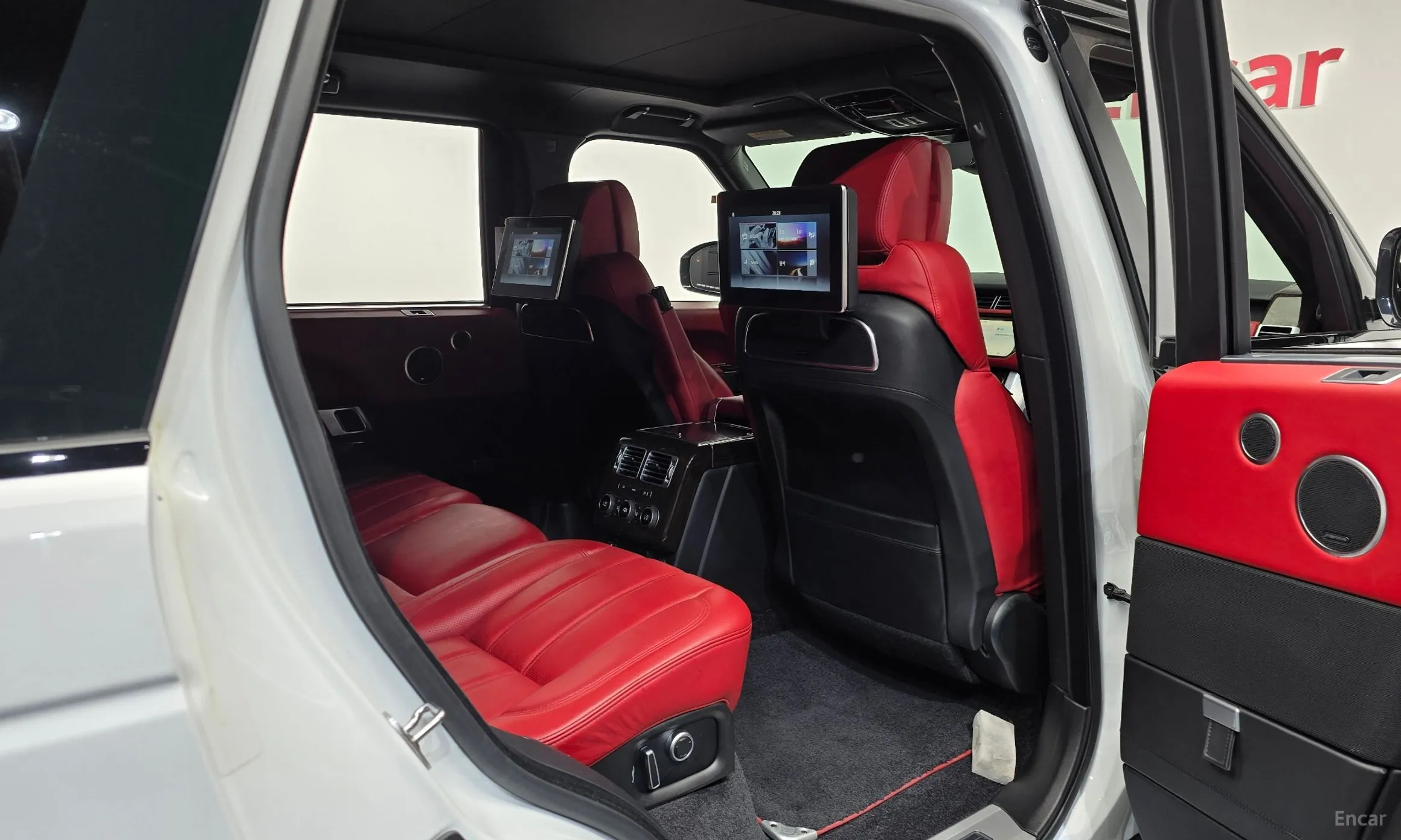Land Rover Range Rover 4th Generation превью 11