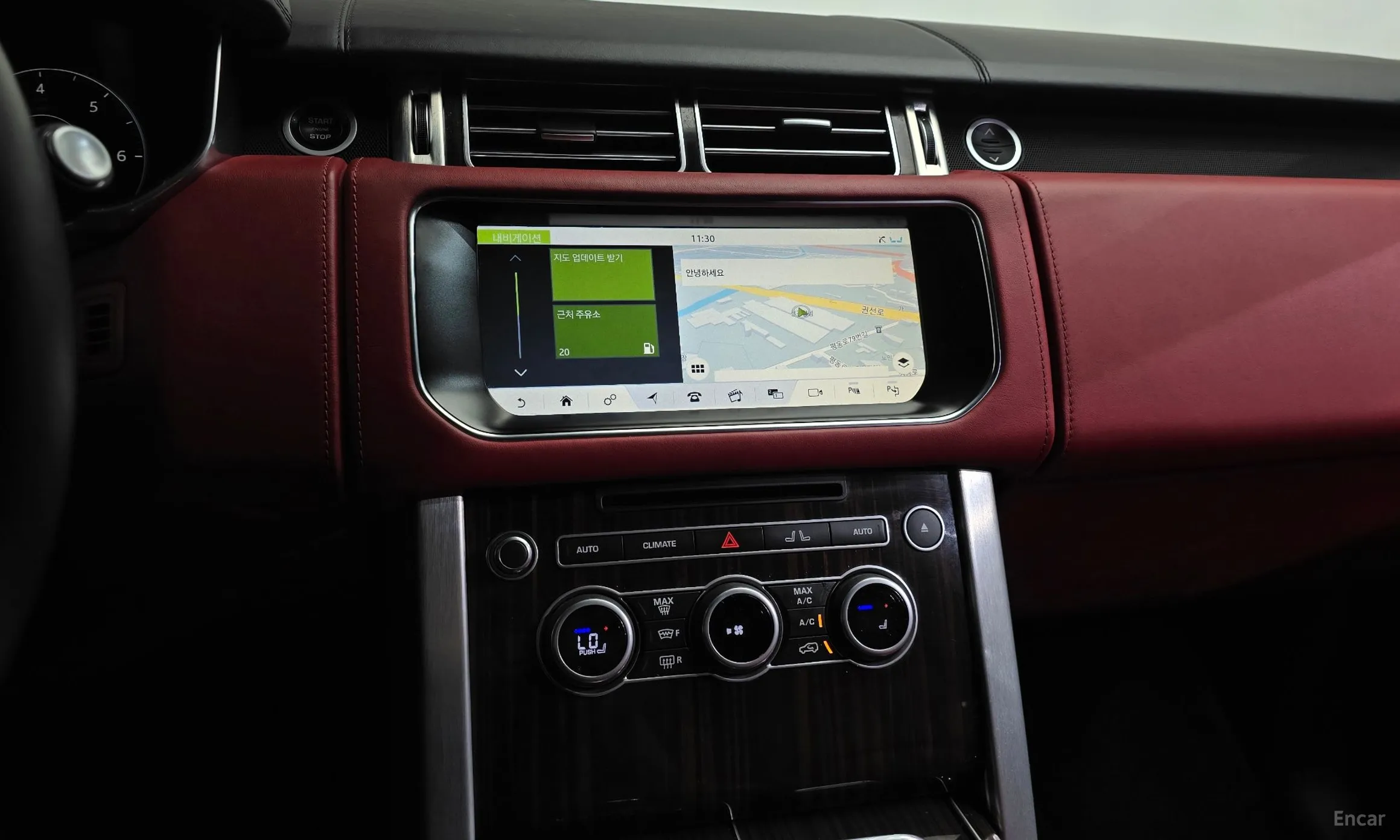 Land Rover Range Rover 4th Generation превью 12