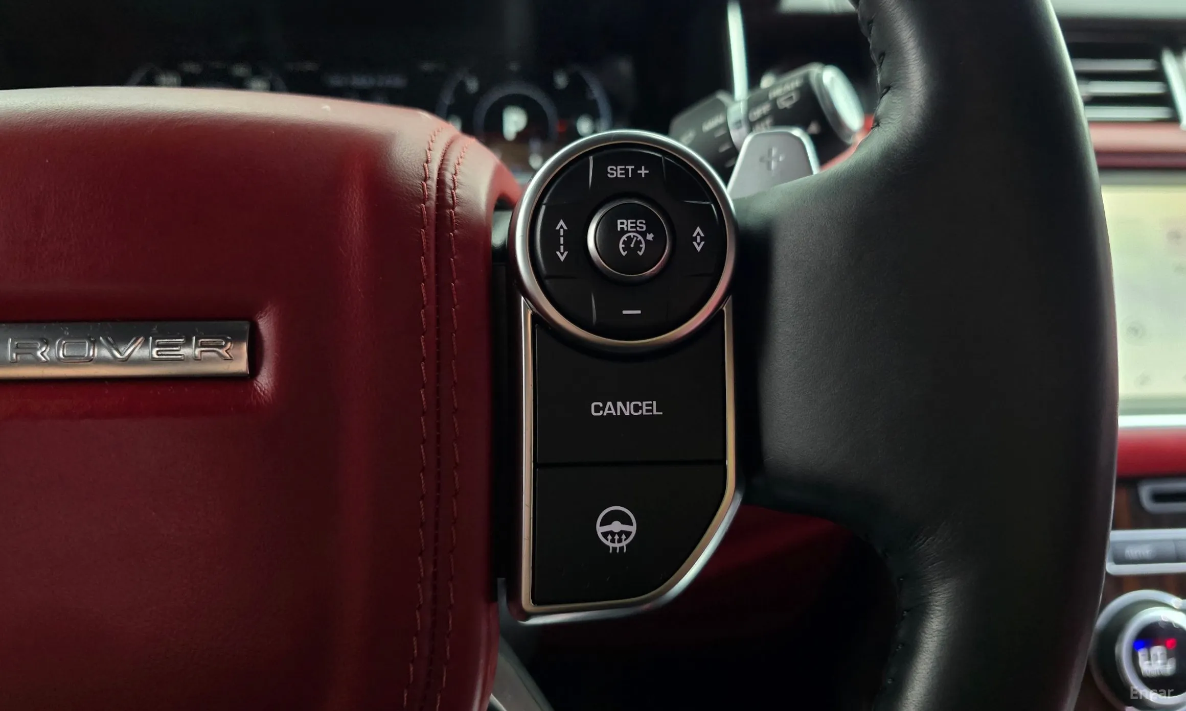 Land Rover Range Rover 4th Generation превью 18