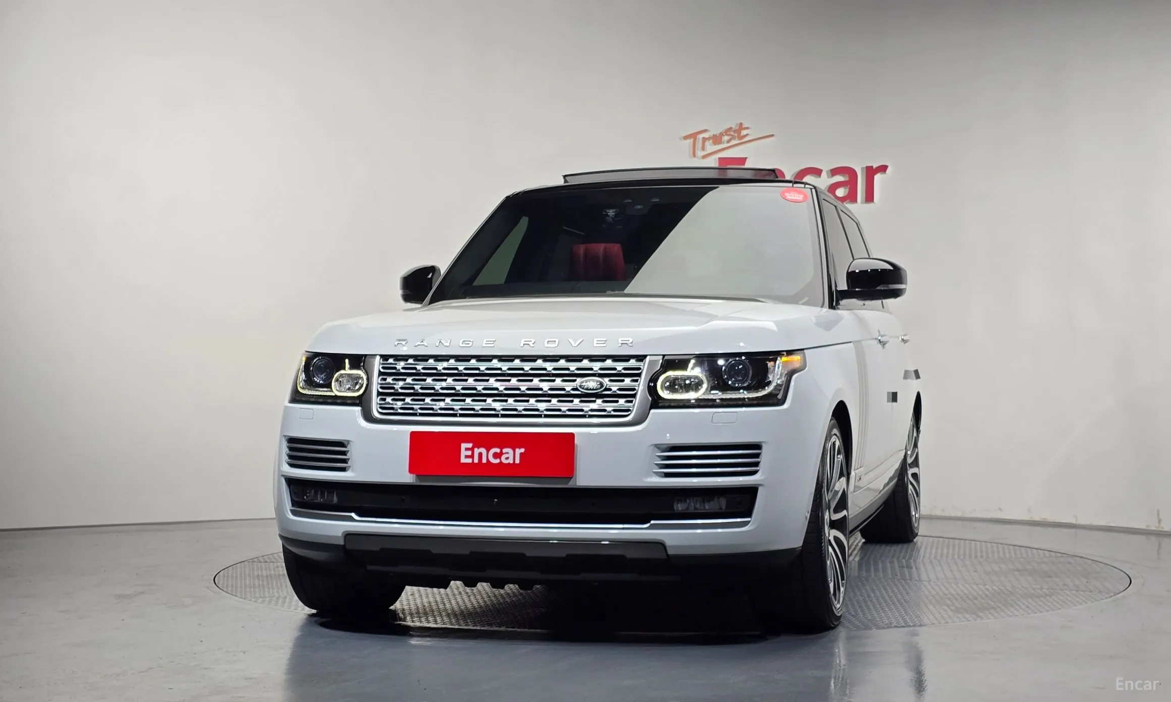 Land Rover Range Rover 4th Generation превью 3