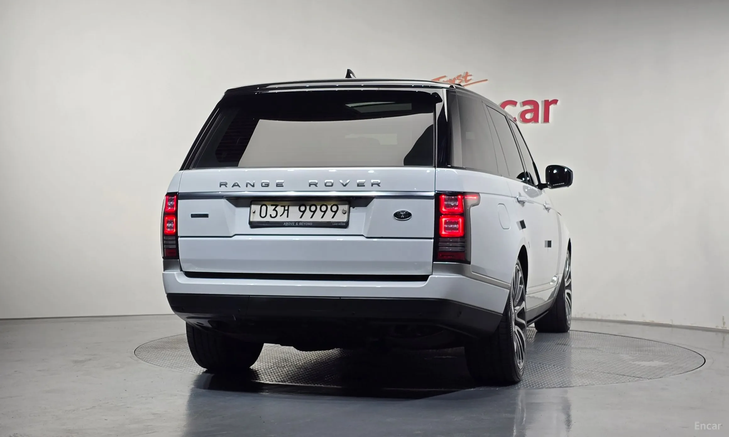 Land Rover Range Rover 4th Generation превью 4