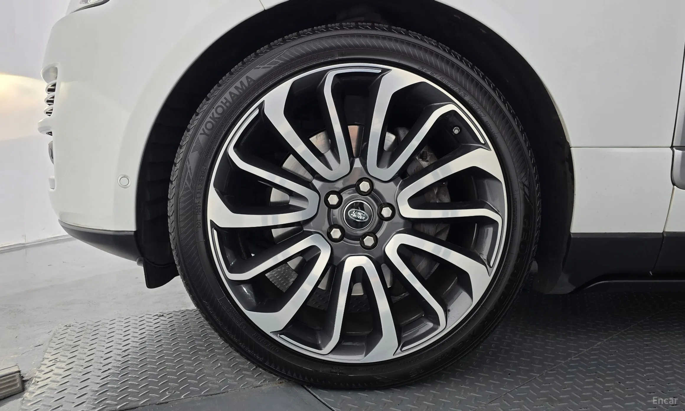 Land Rover Range Rover 4th Generation превью 5