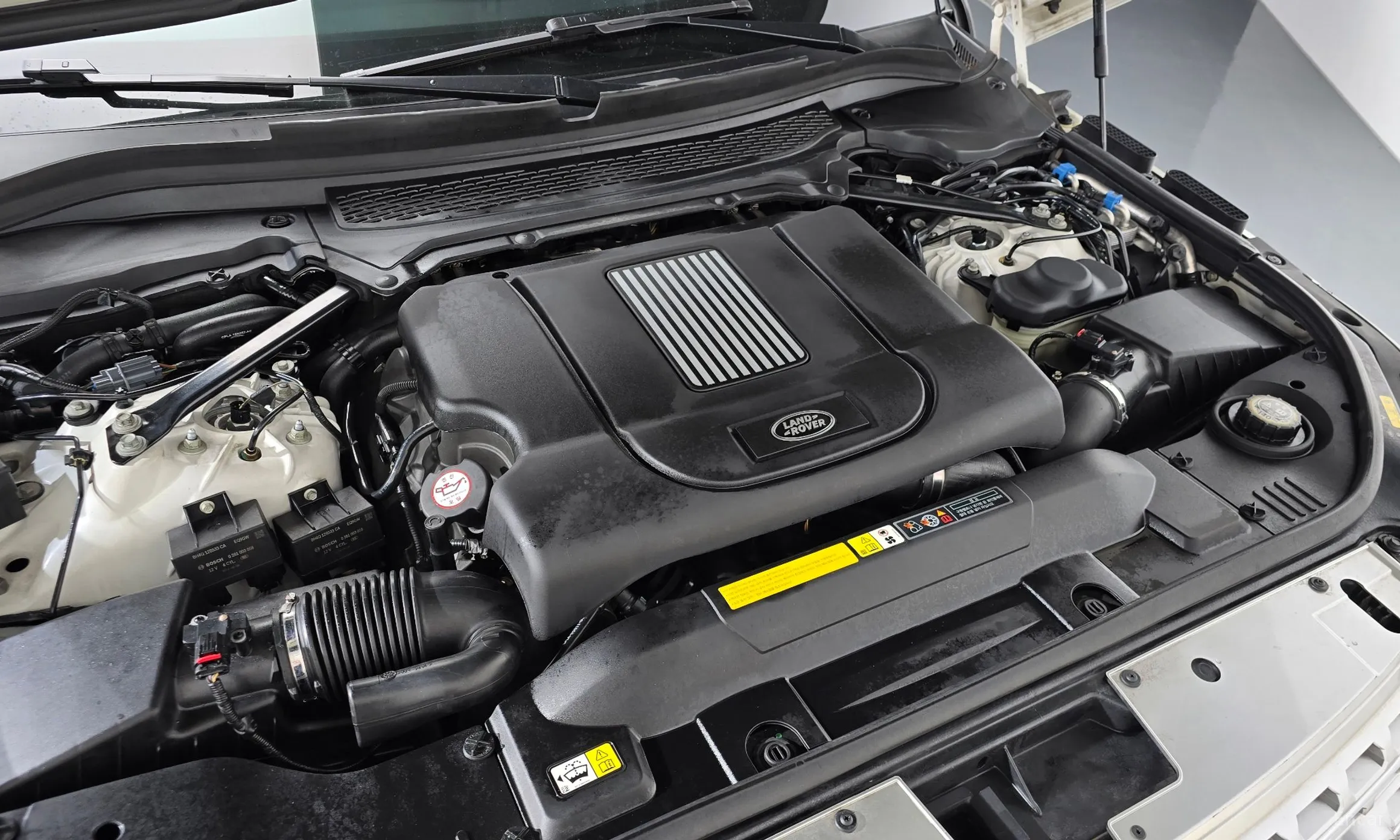 Land Rover Range Rover 4th Generation превью 6