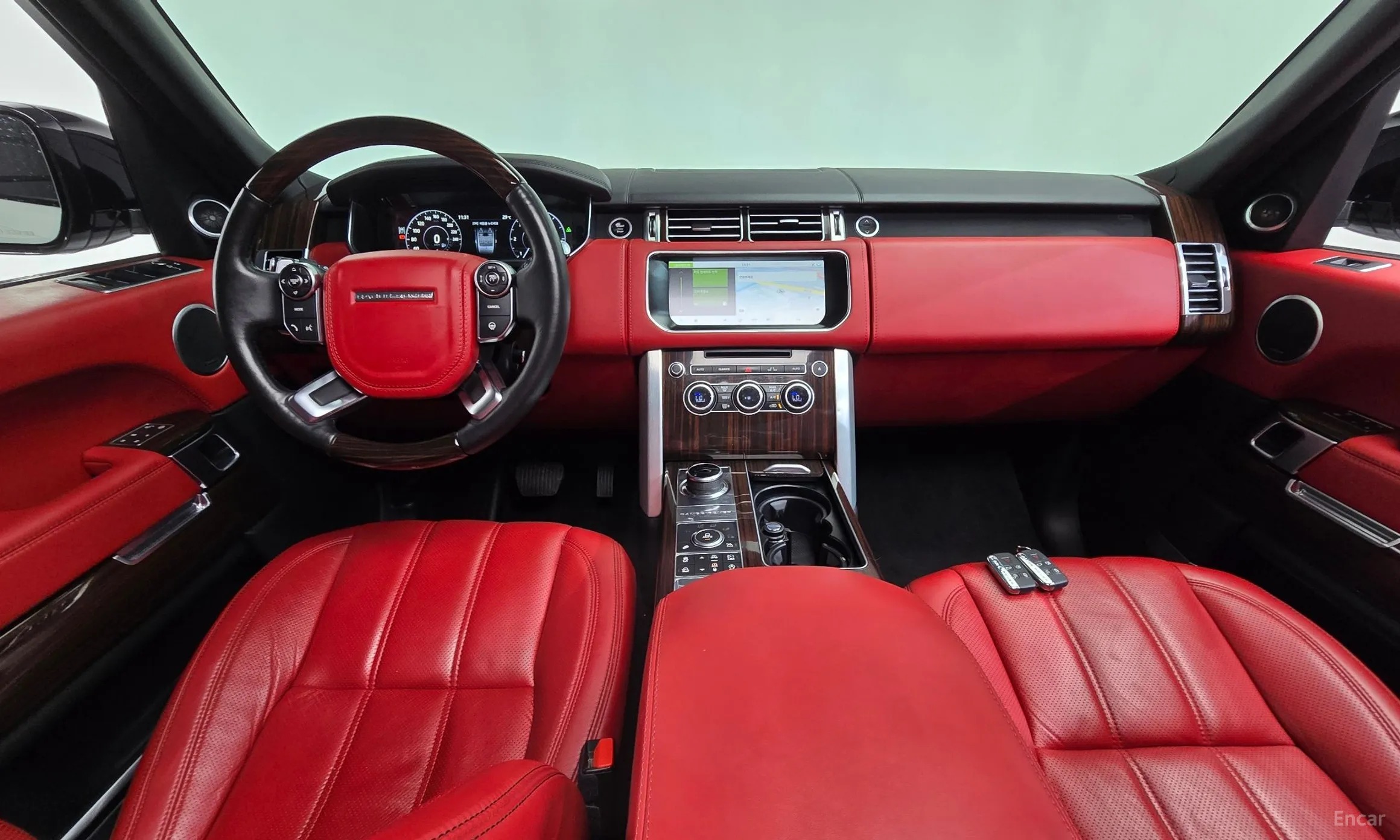 Land Rover Range Rover 4th Generation превью 7