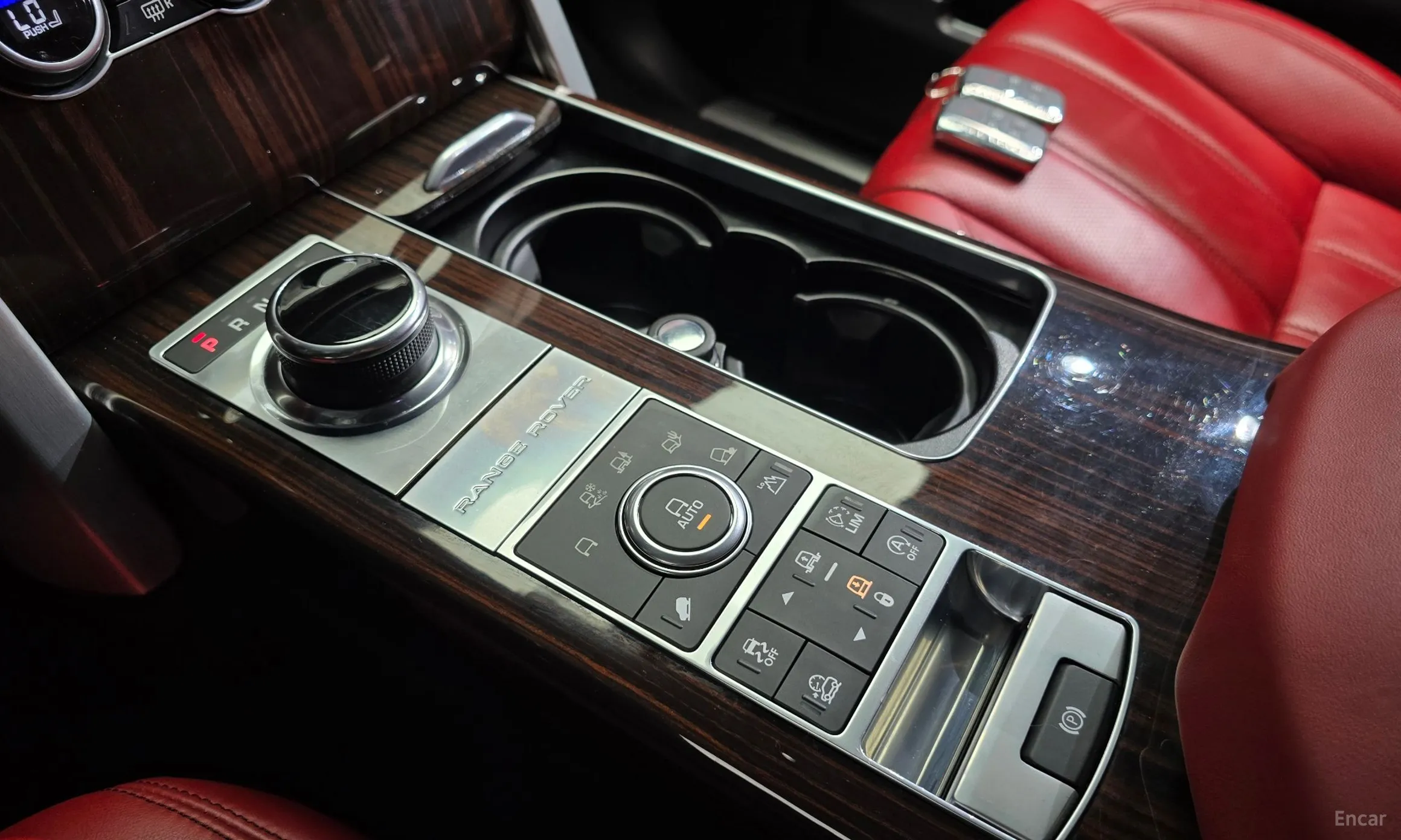 Land Rover Range Rover 4th Generation превью 9