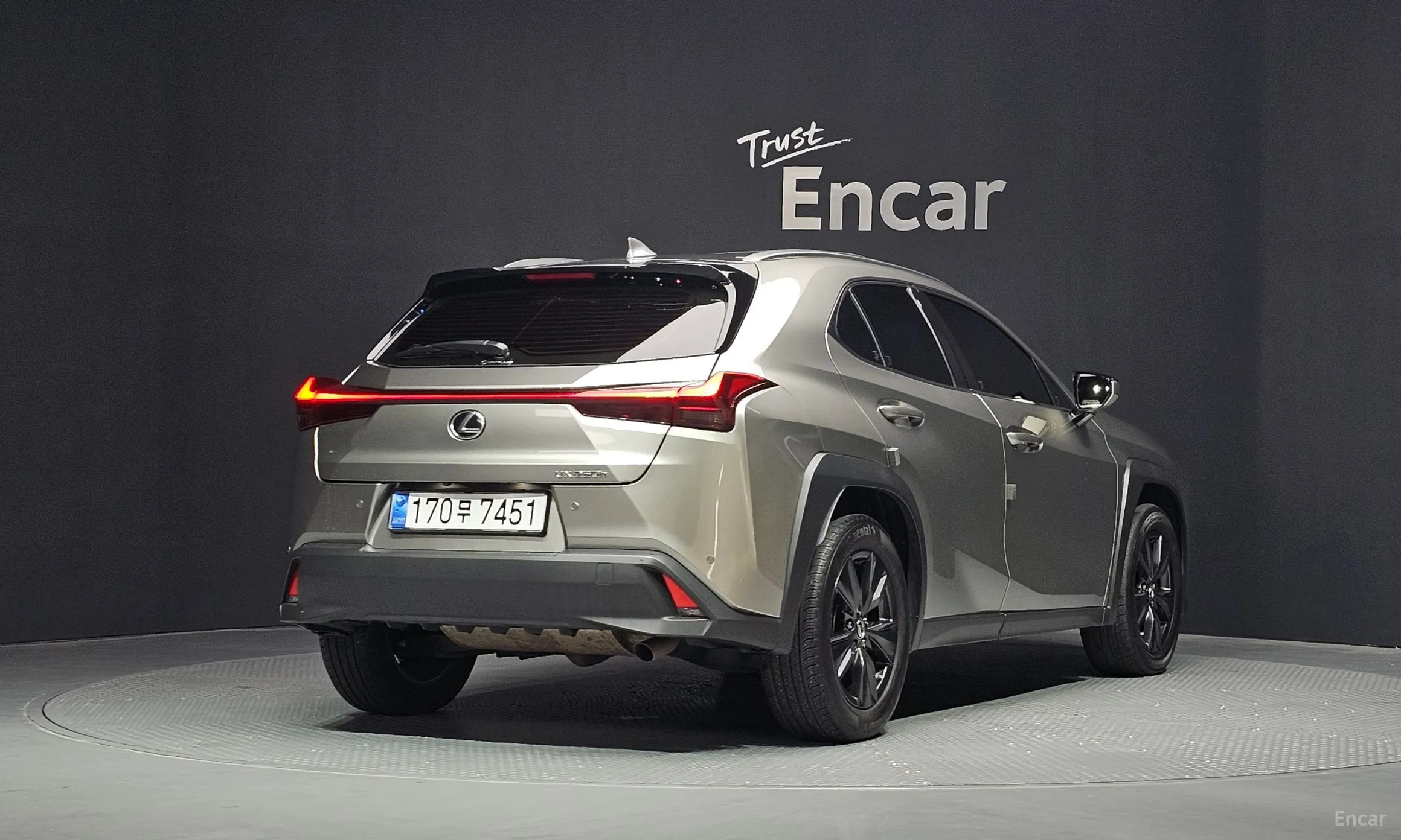 Lexus UX250h