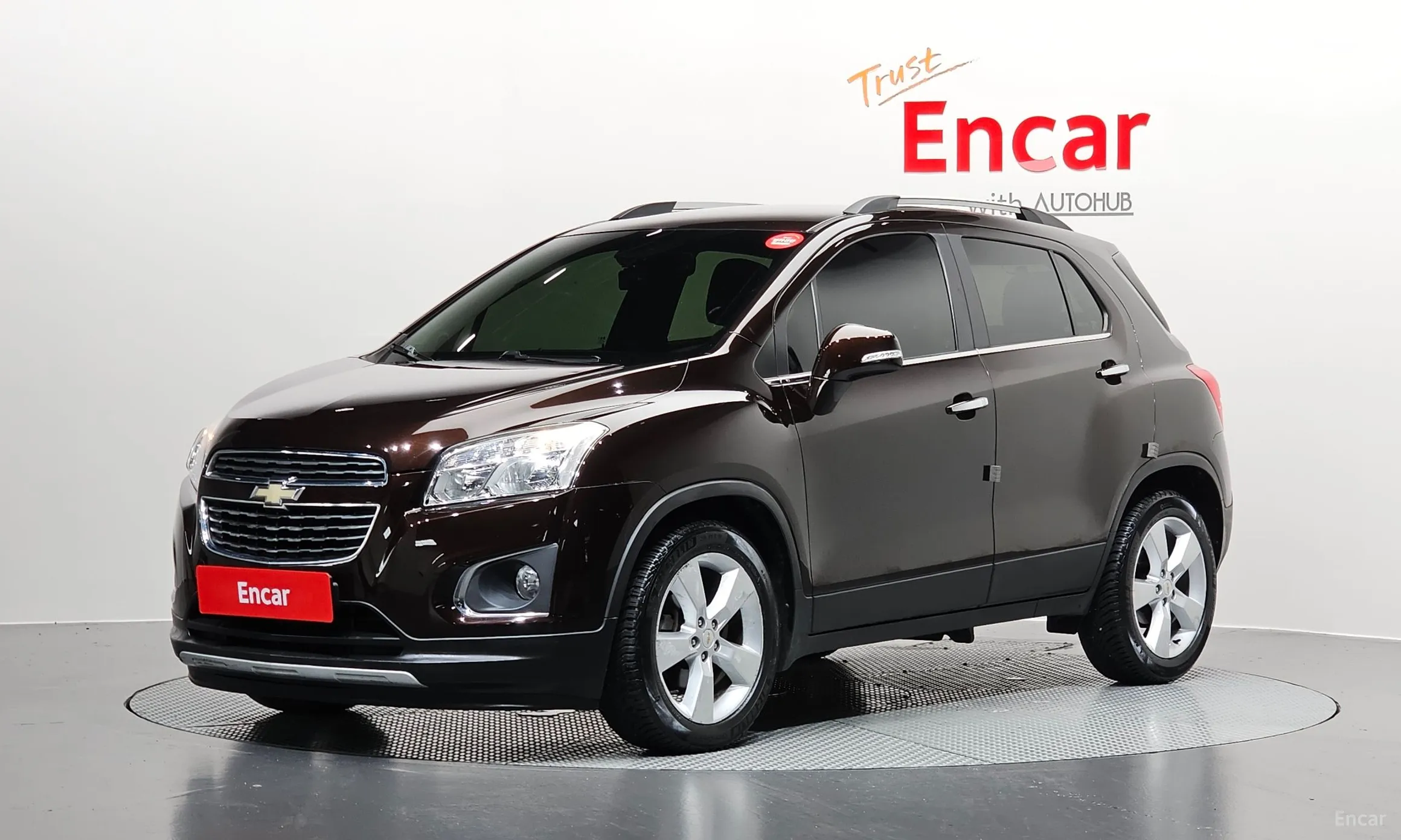 Chevrolet (GM Daewoo) Trax