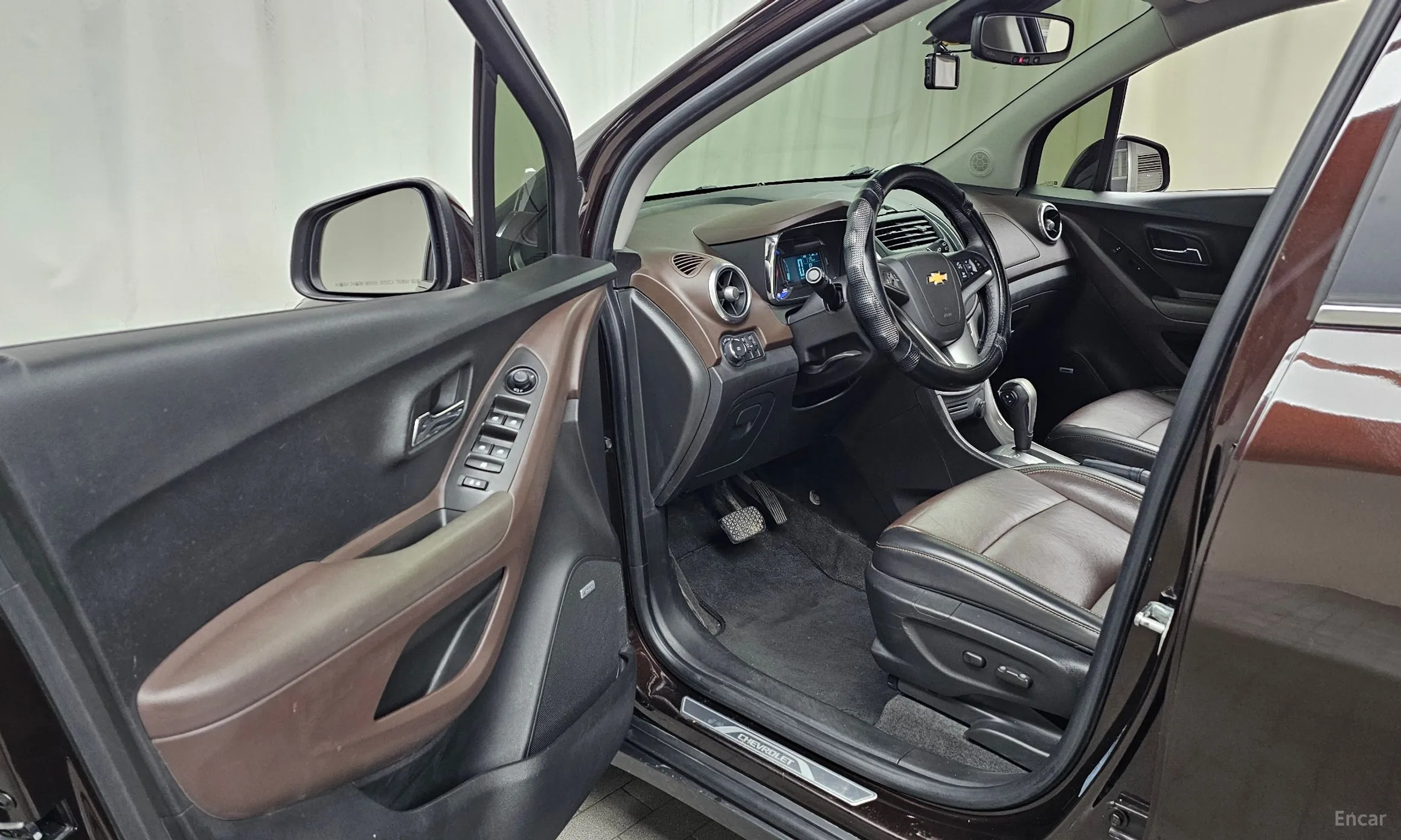 Chevrolet (GM Daewoo) Trax превью 10