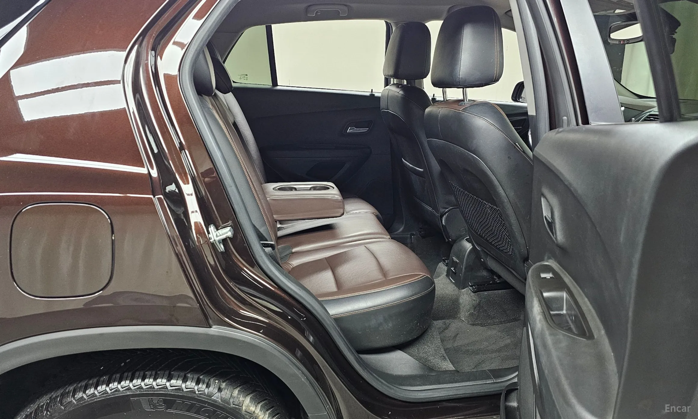 Chevrolet (GM Daewoo) Trax превью 11
