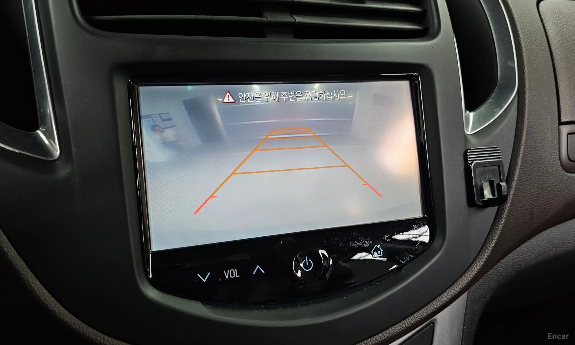Chevrolet (GM Daewoo) Trax превью 15