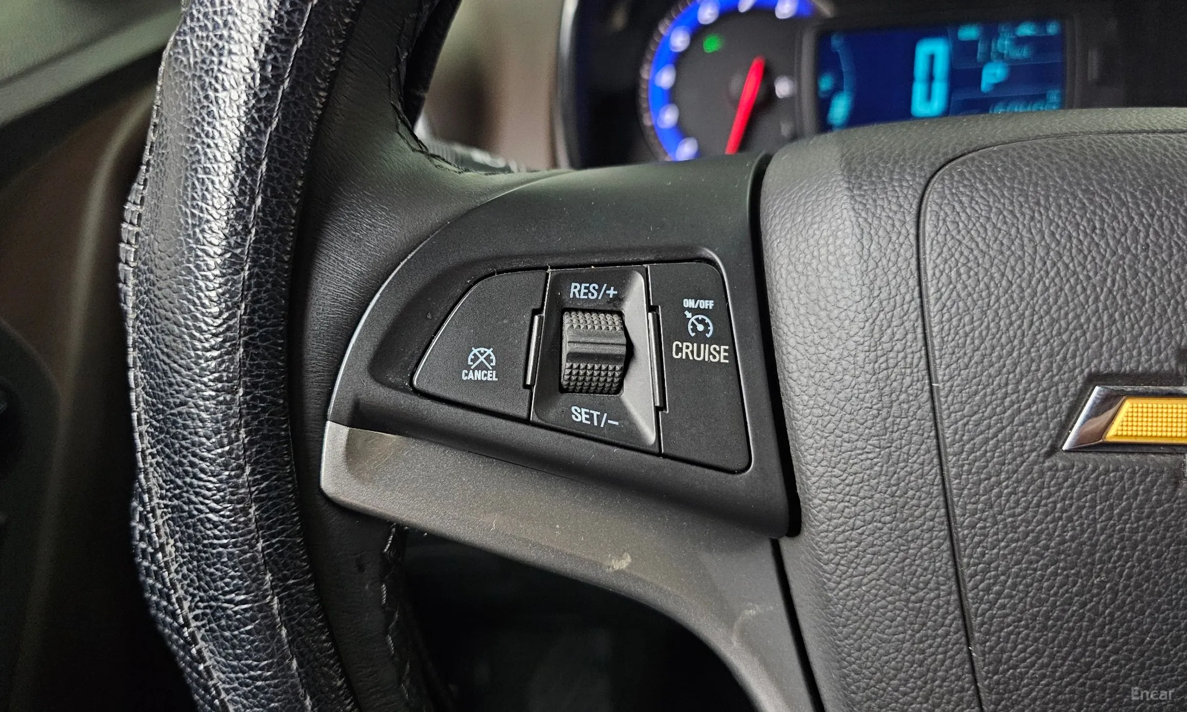 Chevrolet (GM Daewoo) Trax превью 17