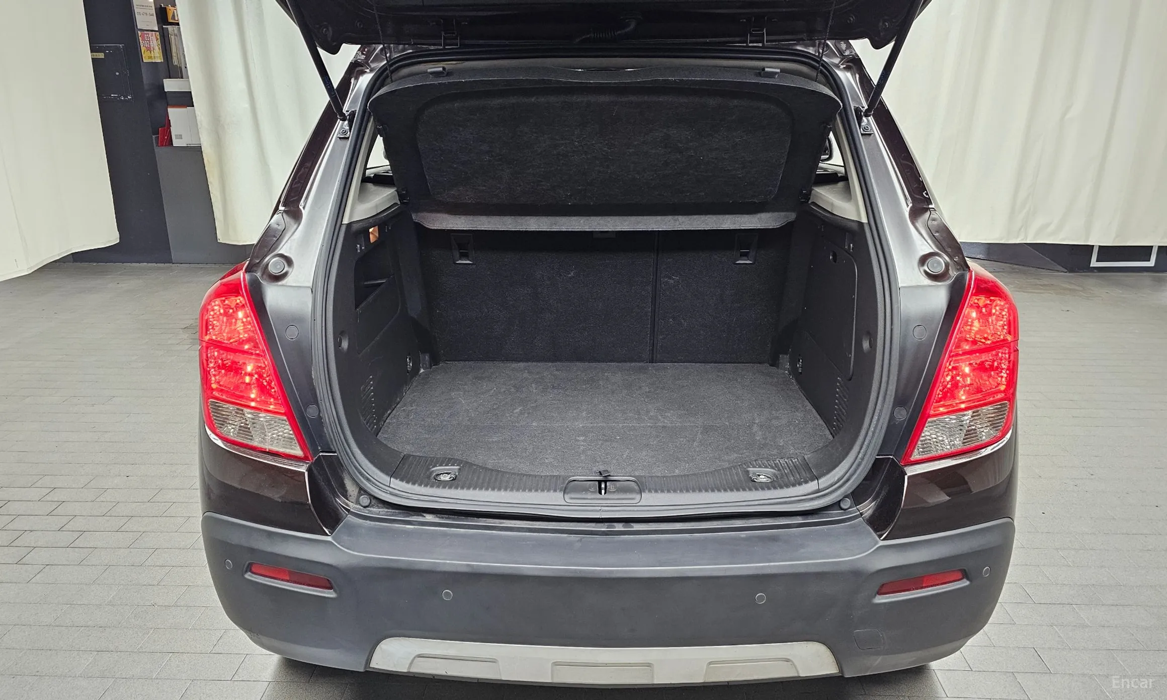 Chevrolet (GM Daewoo) Trax превью 18