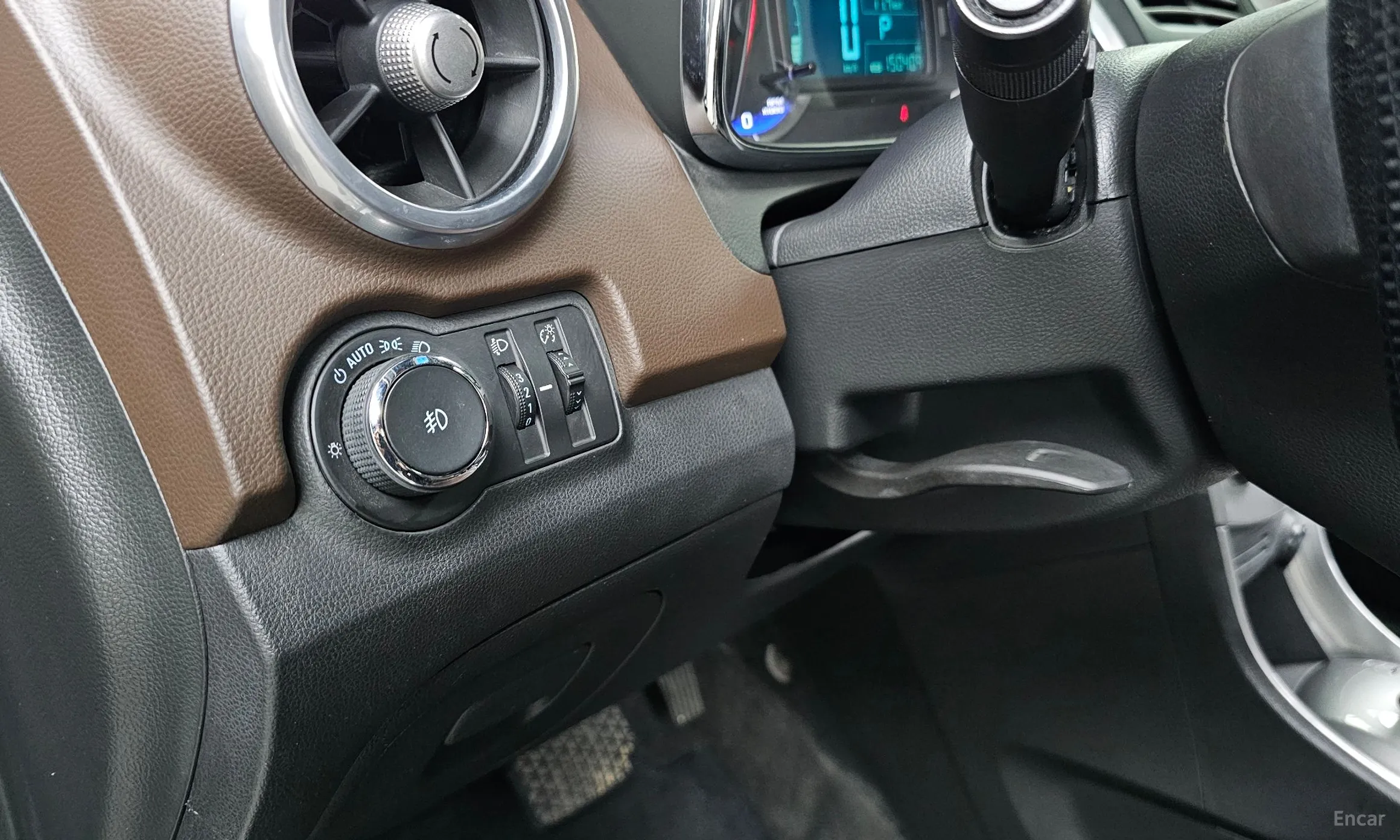 Chevrolet (GM Daewoo) Trax превью 20