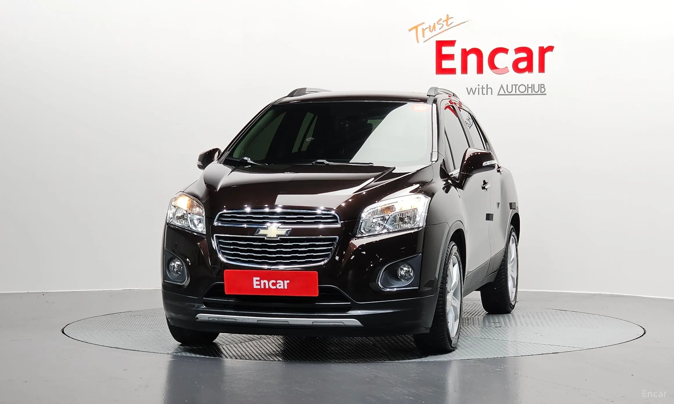 Chevrolet (GM Daewoo) Trax превью 3