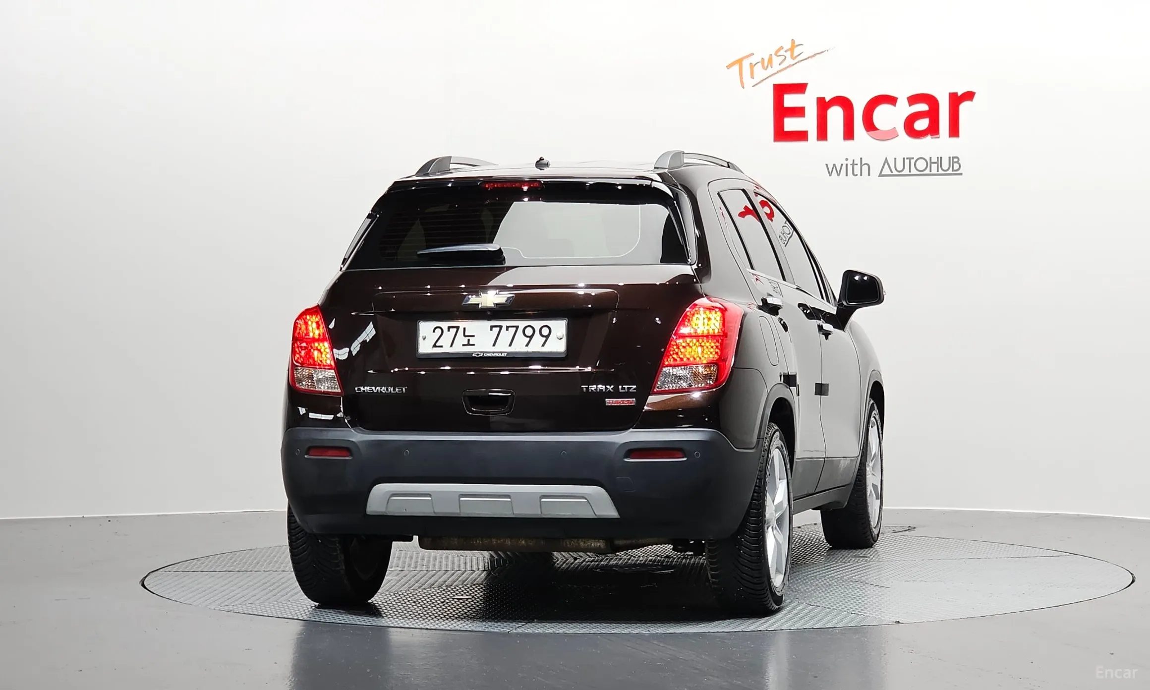 Chevrolet (GM Daewoo) Trax превью 4