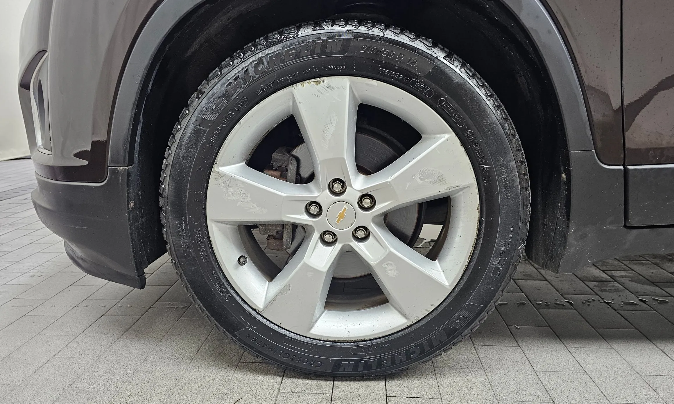 Chevrolet (GM Daewoo) Trax превью 5