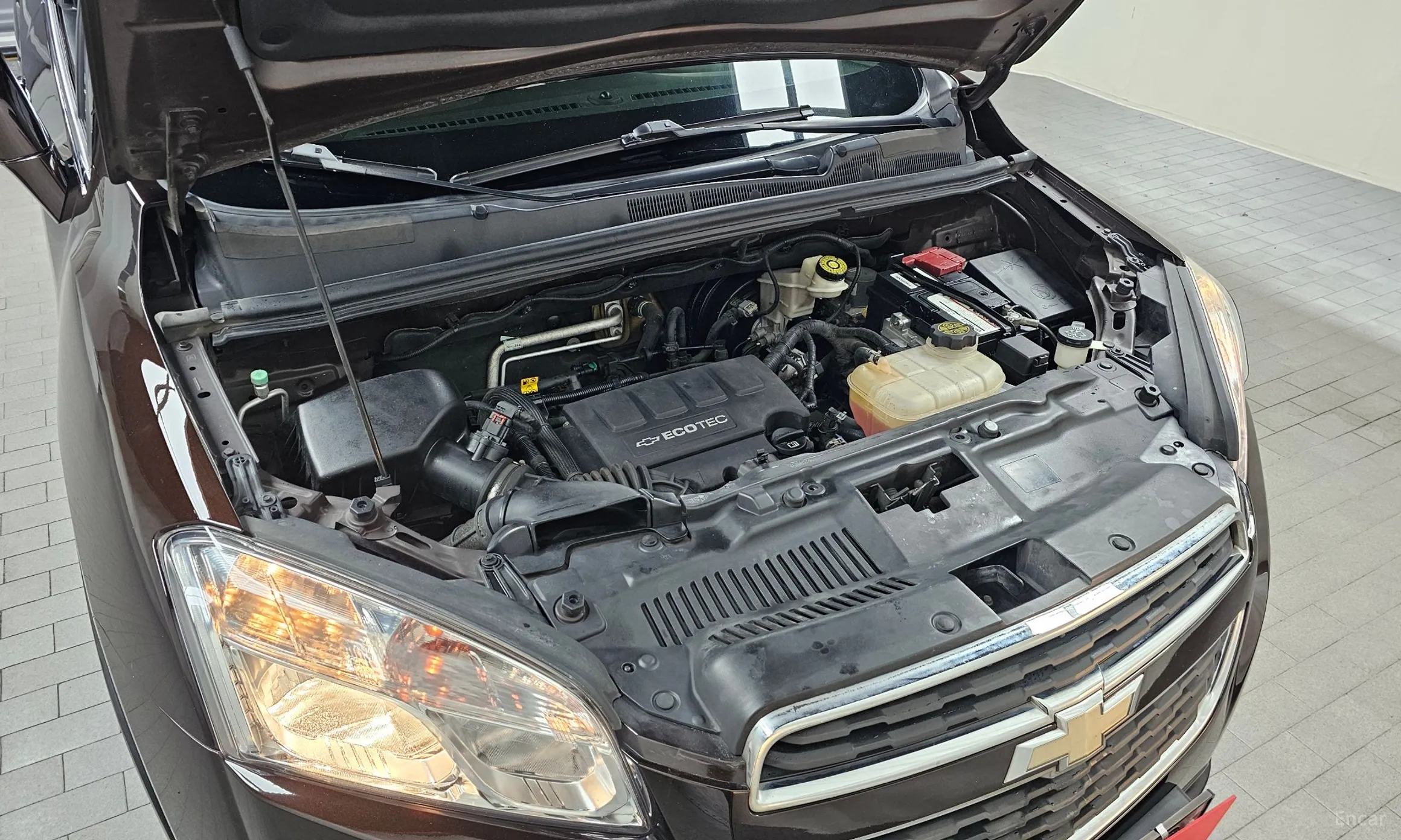 Chevrolet (GM Daewoo) Trax превью 6