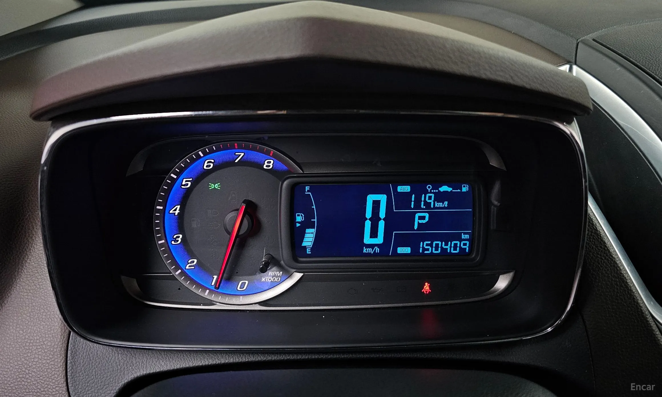 Chevrolet (GM Daewoo) Trax превью 8
