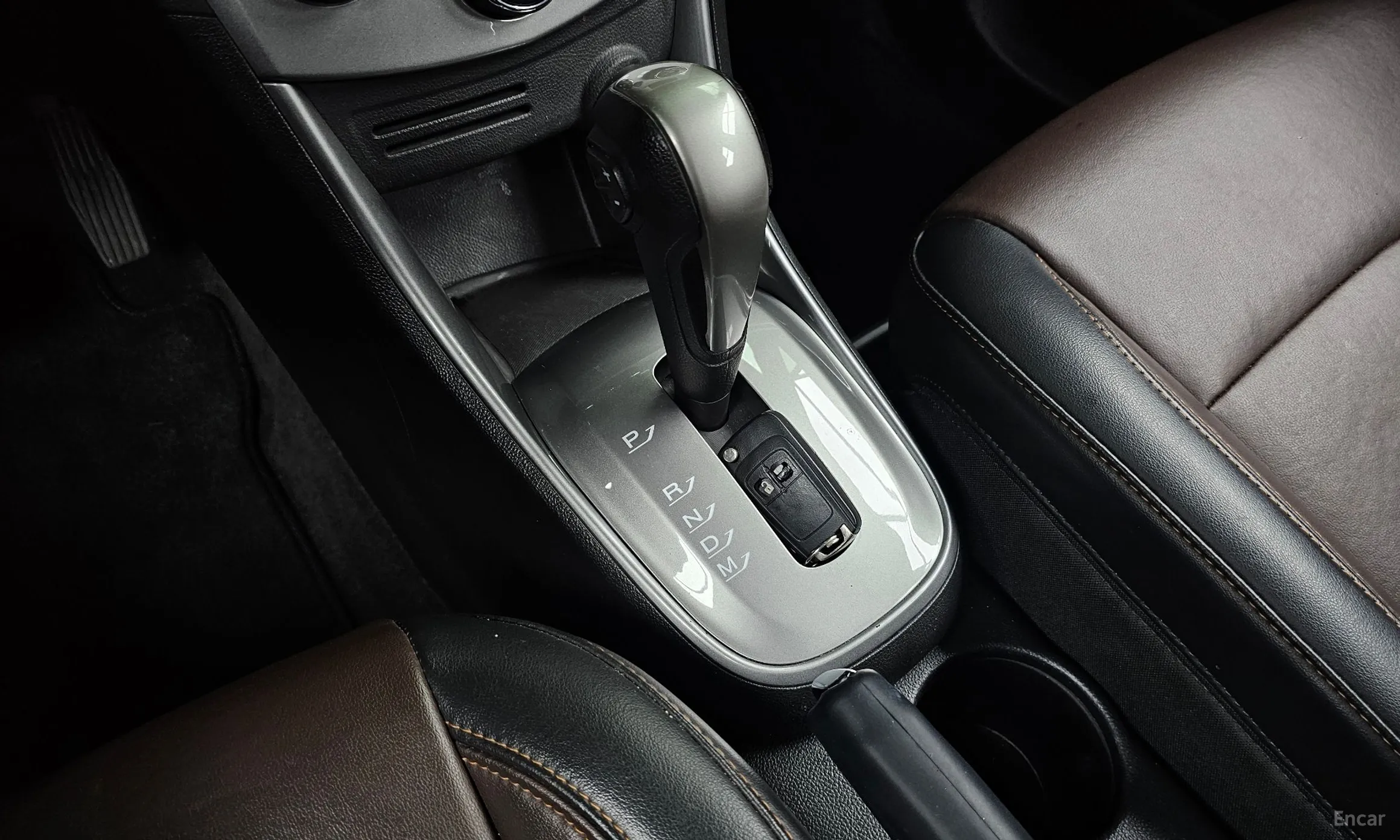 Chevrolet (GM Daewoo) Trax превью 9