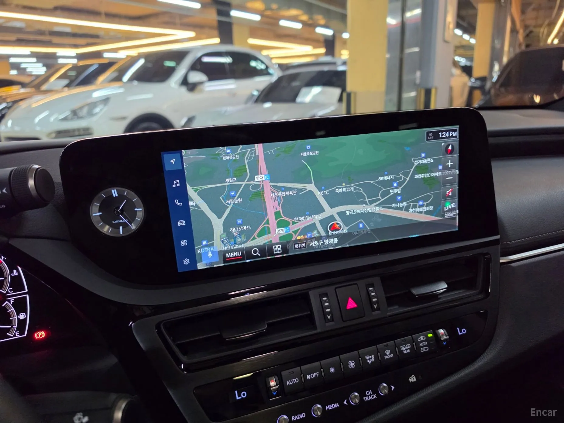 Lexus ES300h 7th Generation превью 10