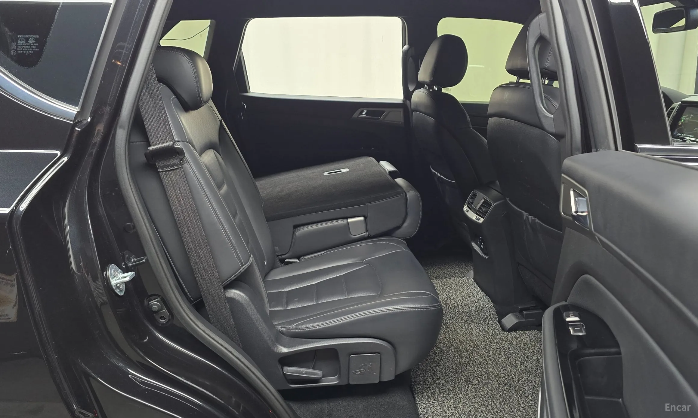 KG Mobility (SsangYong) G4 Rexton превью 11