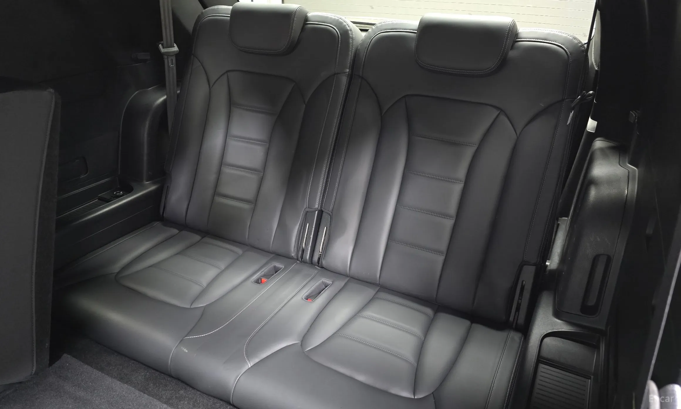 KG Mobility (SsangYong) G4 Rexton превью 12