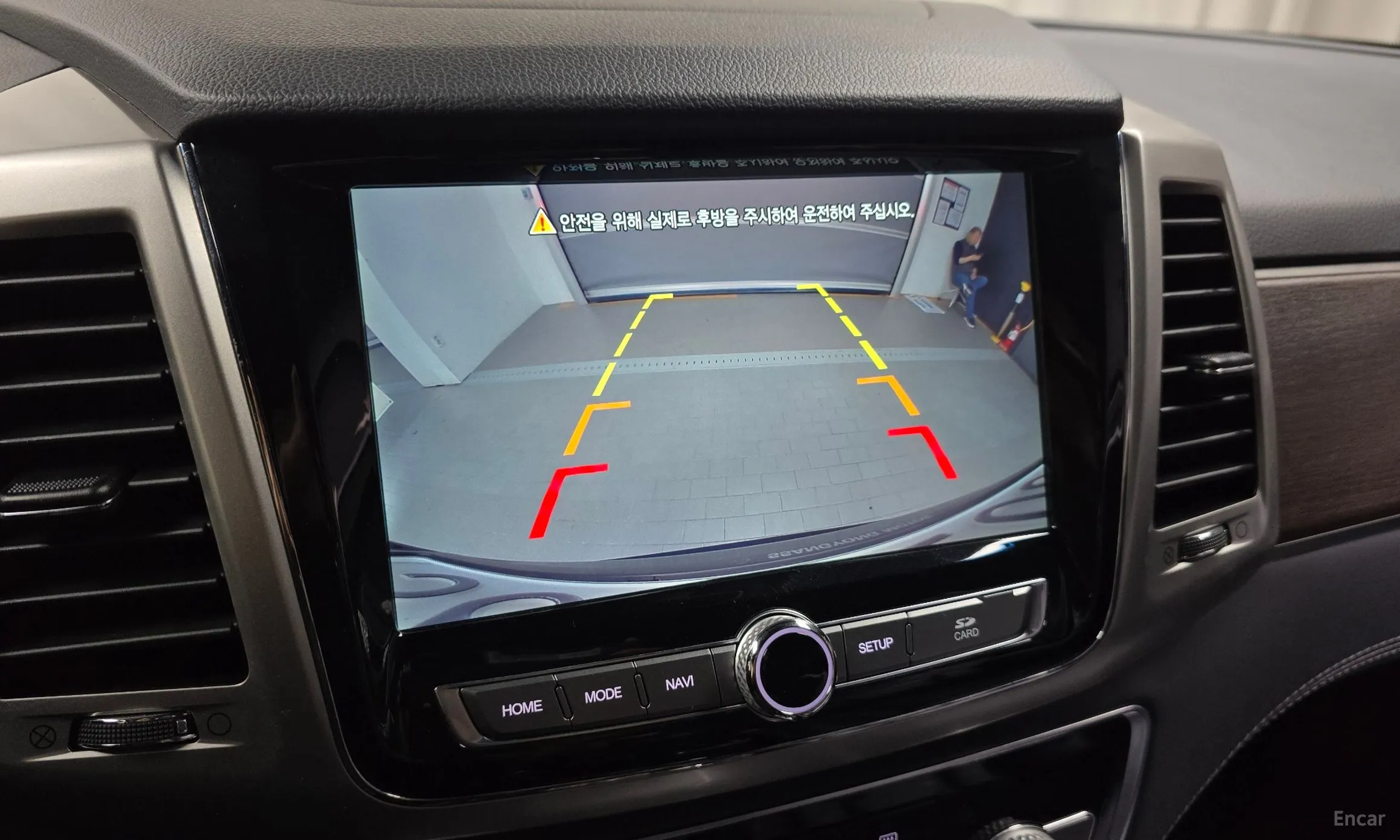 KG Mobility (SsangYong) G4 Rexton превью 15