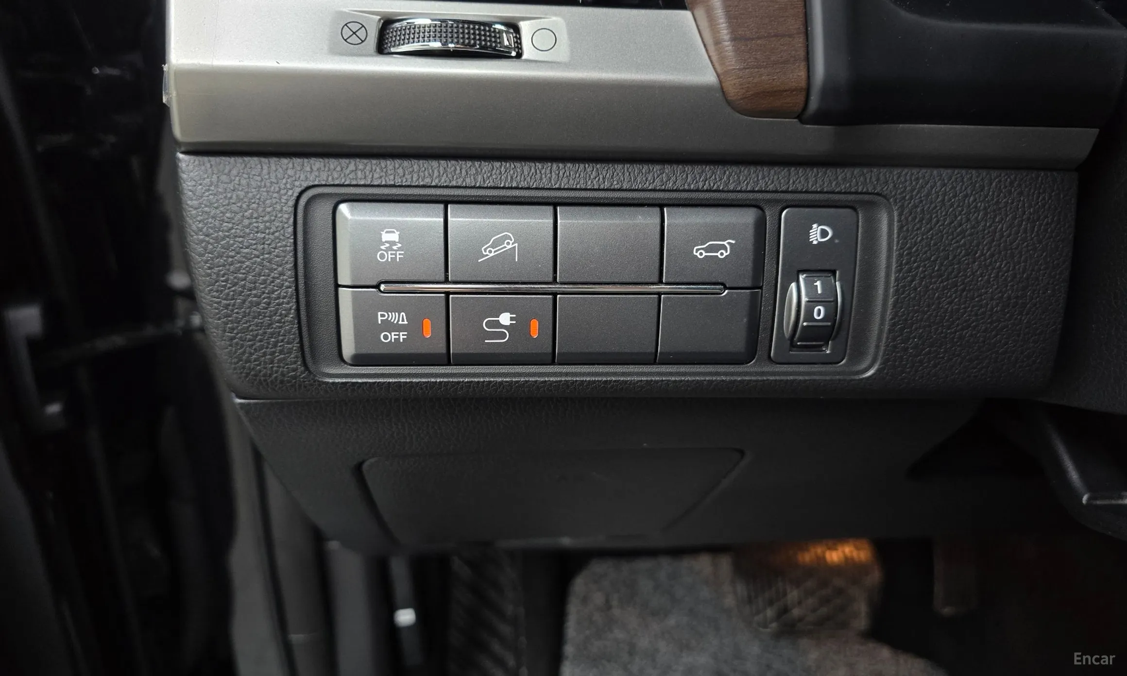 KG Mobility (SsangYong) G4 Rexton превью 17