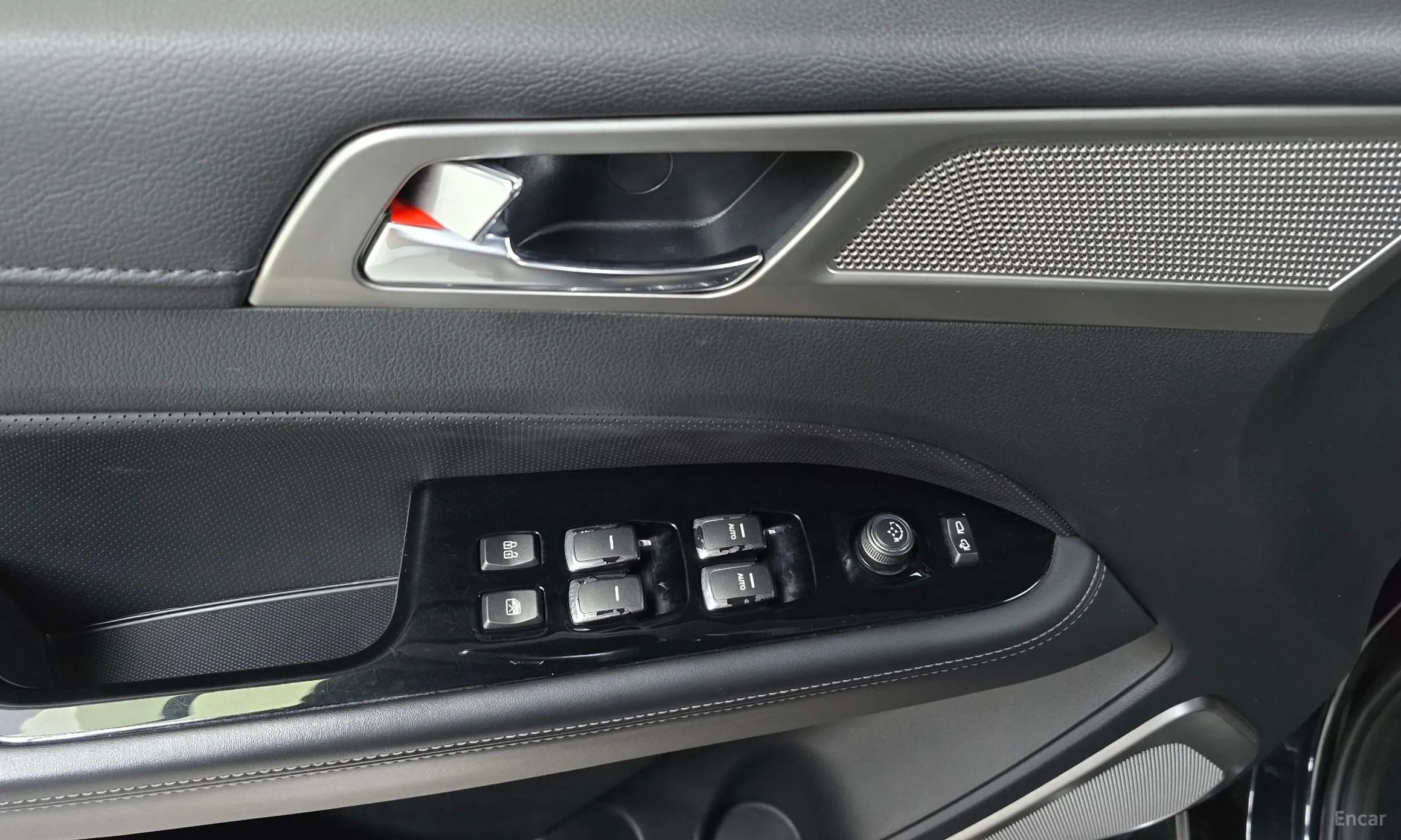 KG Mobility (SsangYong) G4 Rexton превью 18