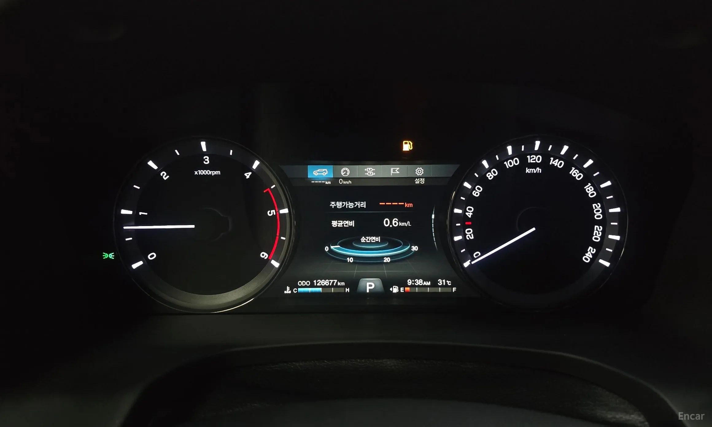KG Mobility (SsangYong) G4 Rexton превью 8
