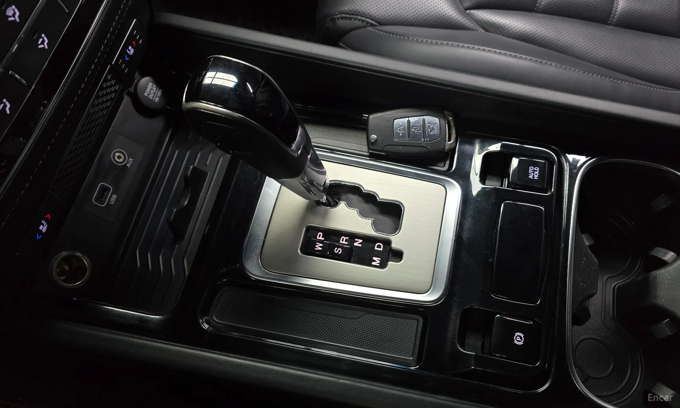 KG Mobility (SsangYong) G4 Rexton превью 9