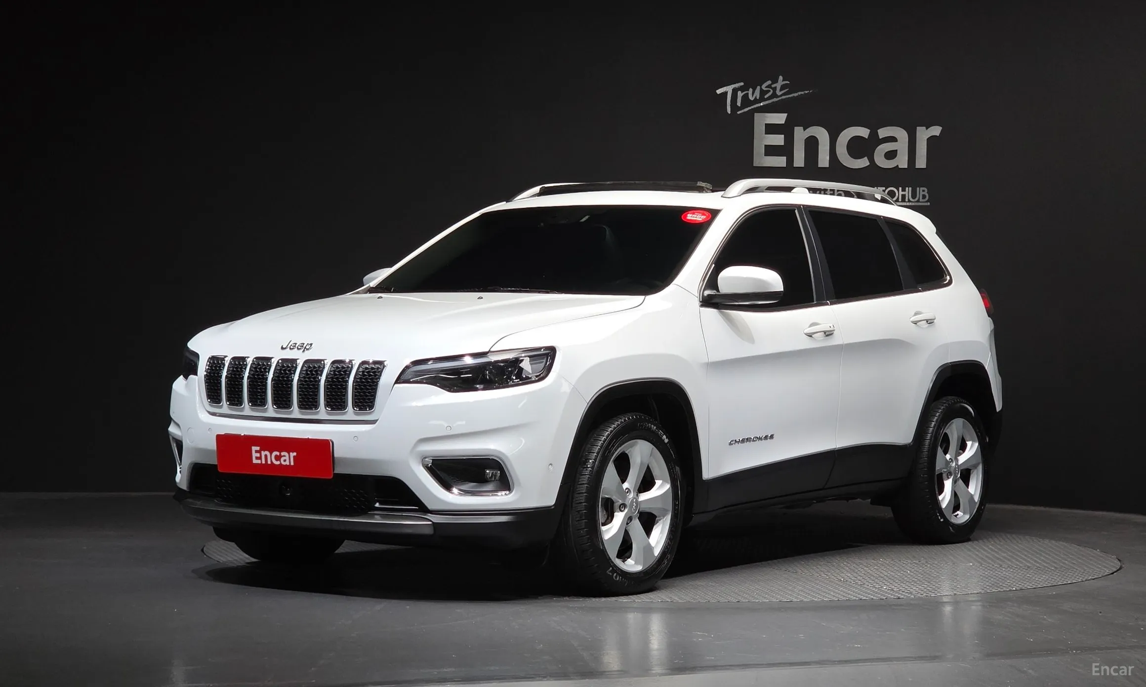 Jeep Cherokee (KL)