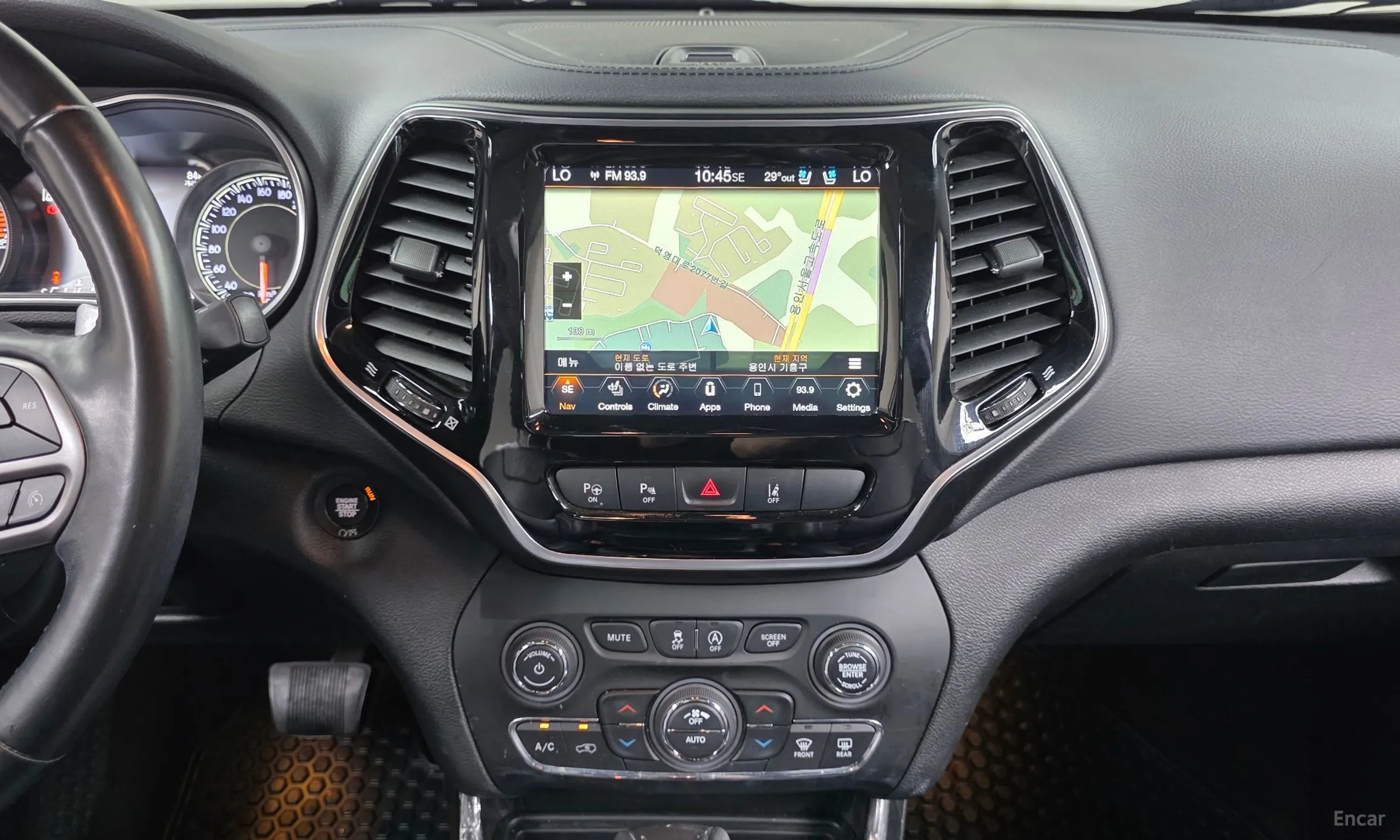 Jeep Cherokee (KL) превью 13