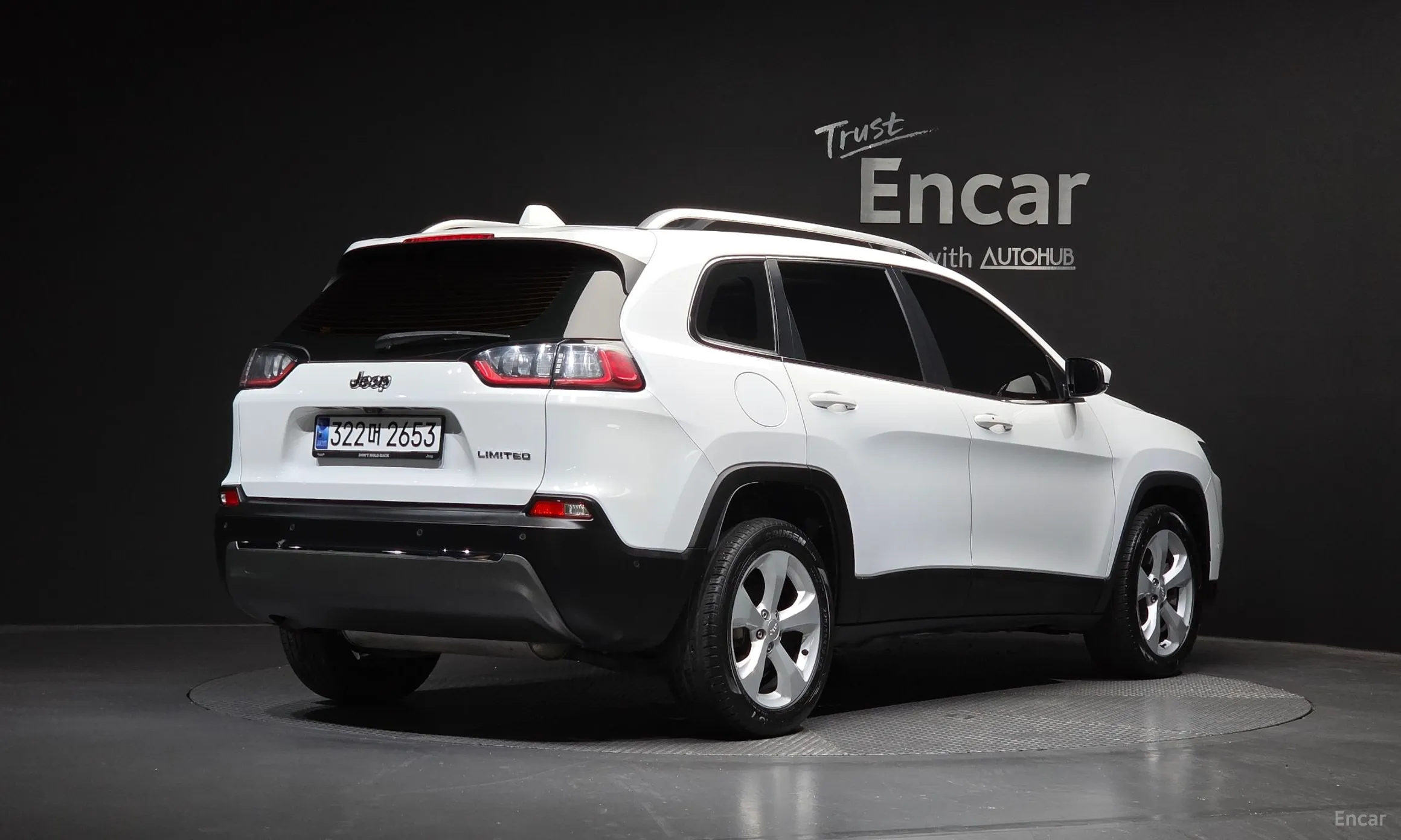 Jeep Cherokee (KL)
