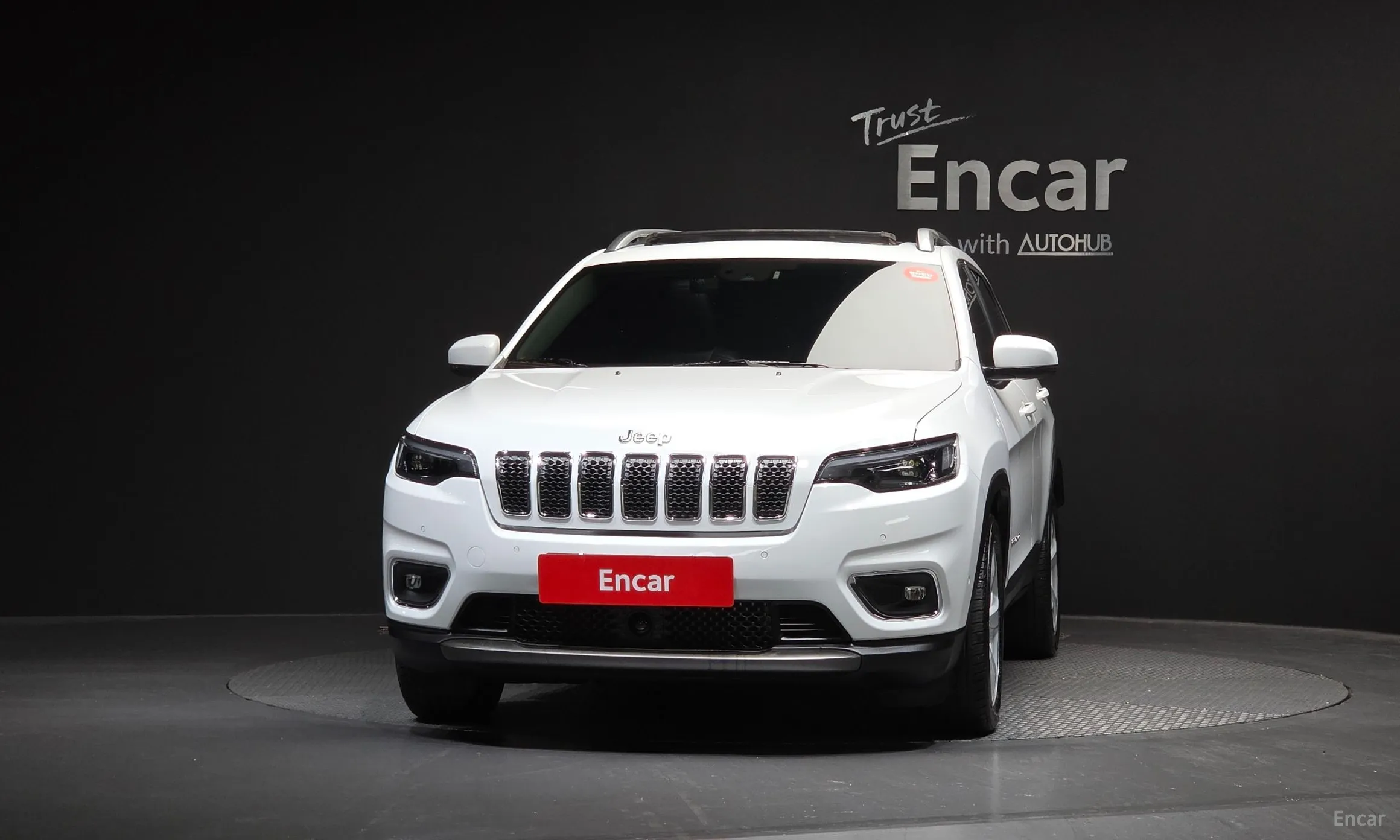 Jeep Cherokee (KL) превью 3