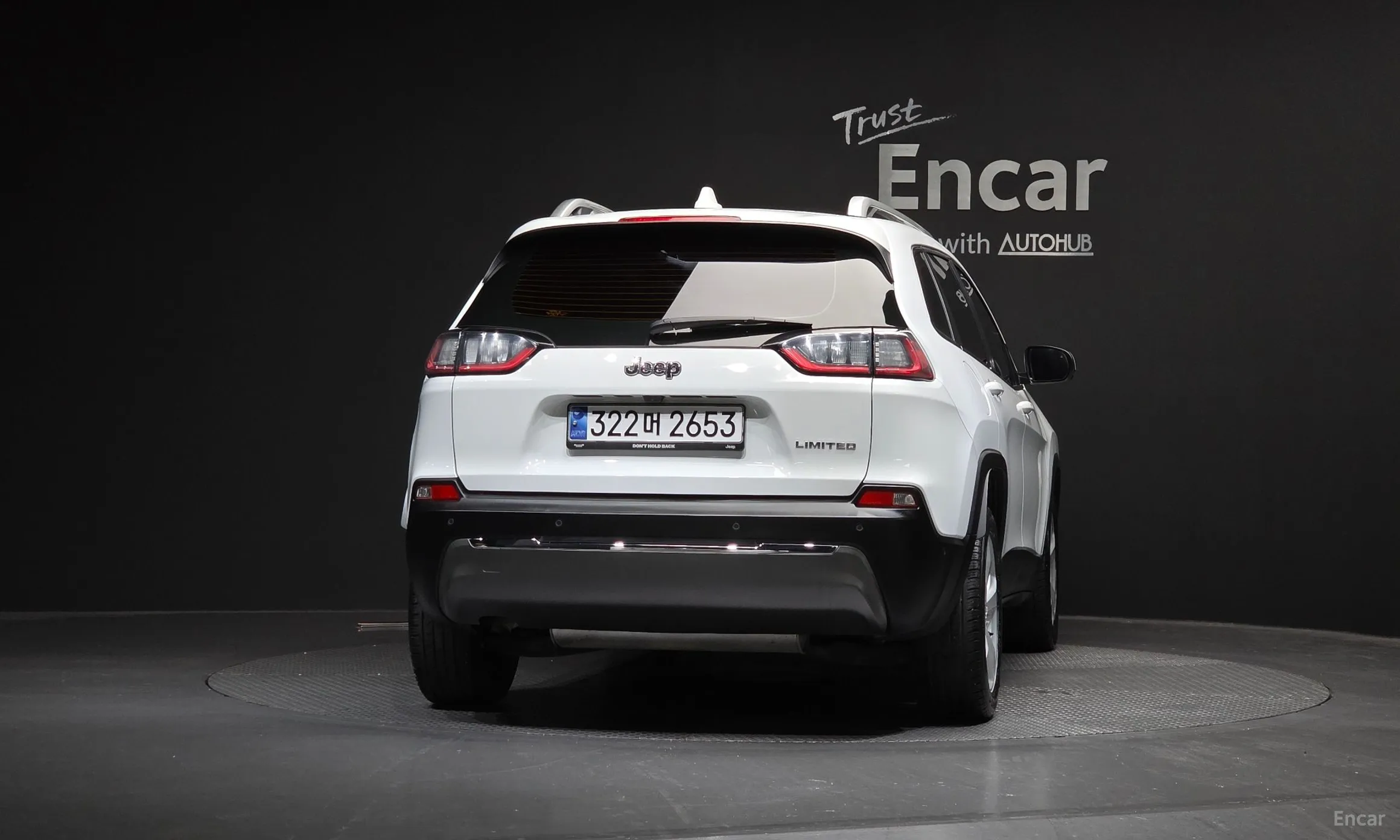 Jeep Cherokee (KL) превью 4