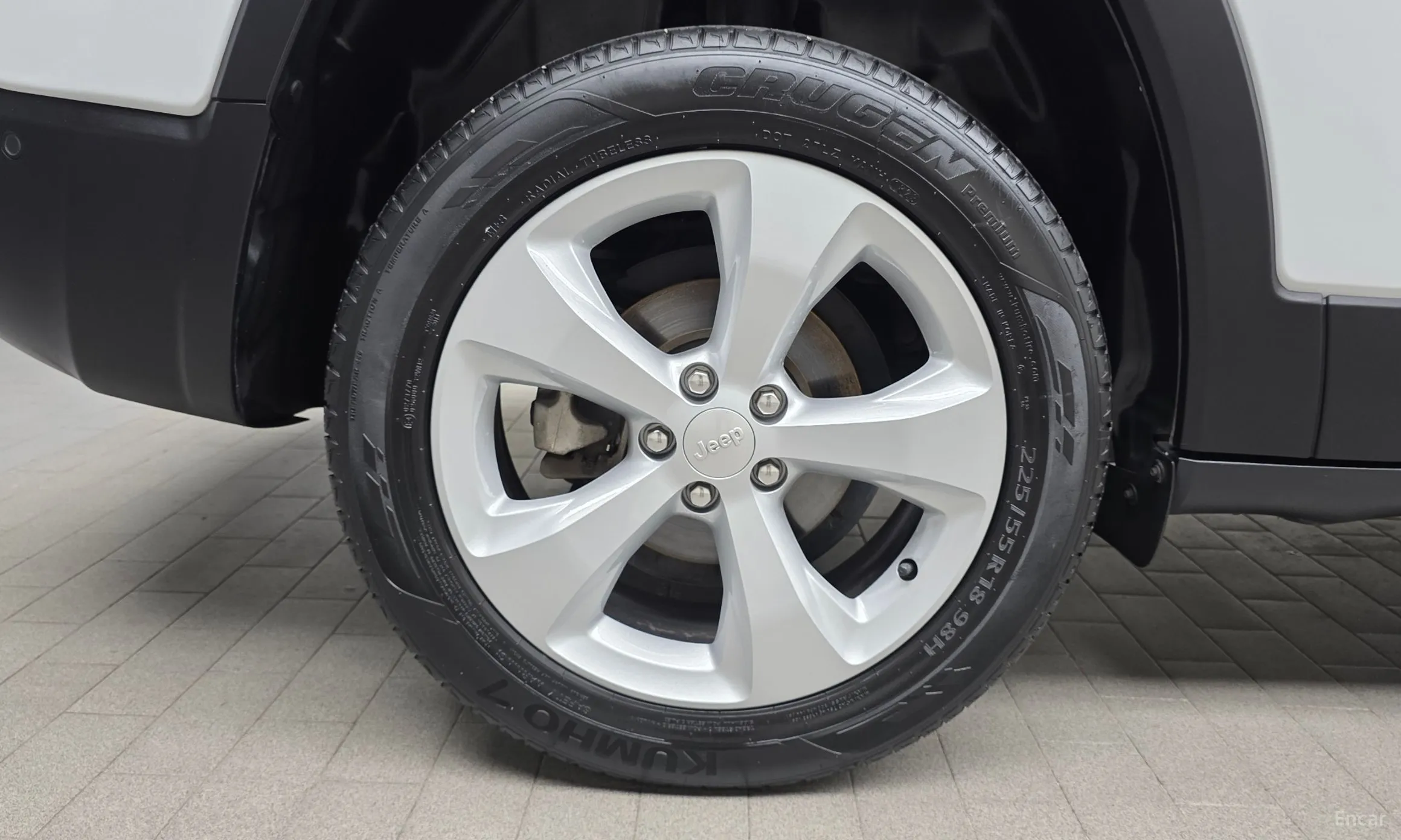 Jeep Cherokee (KL) превью 5