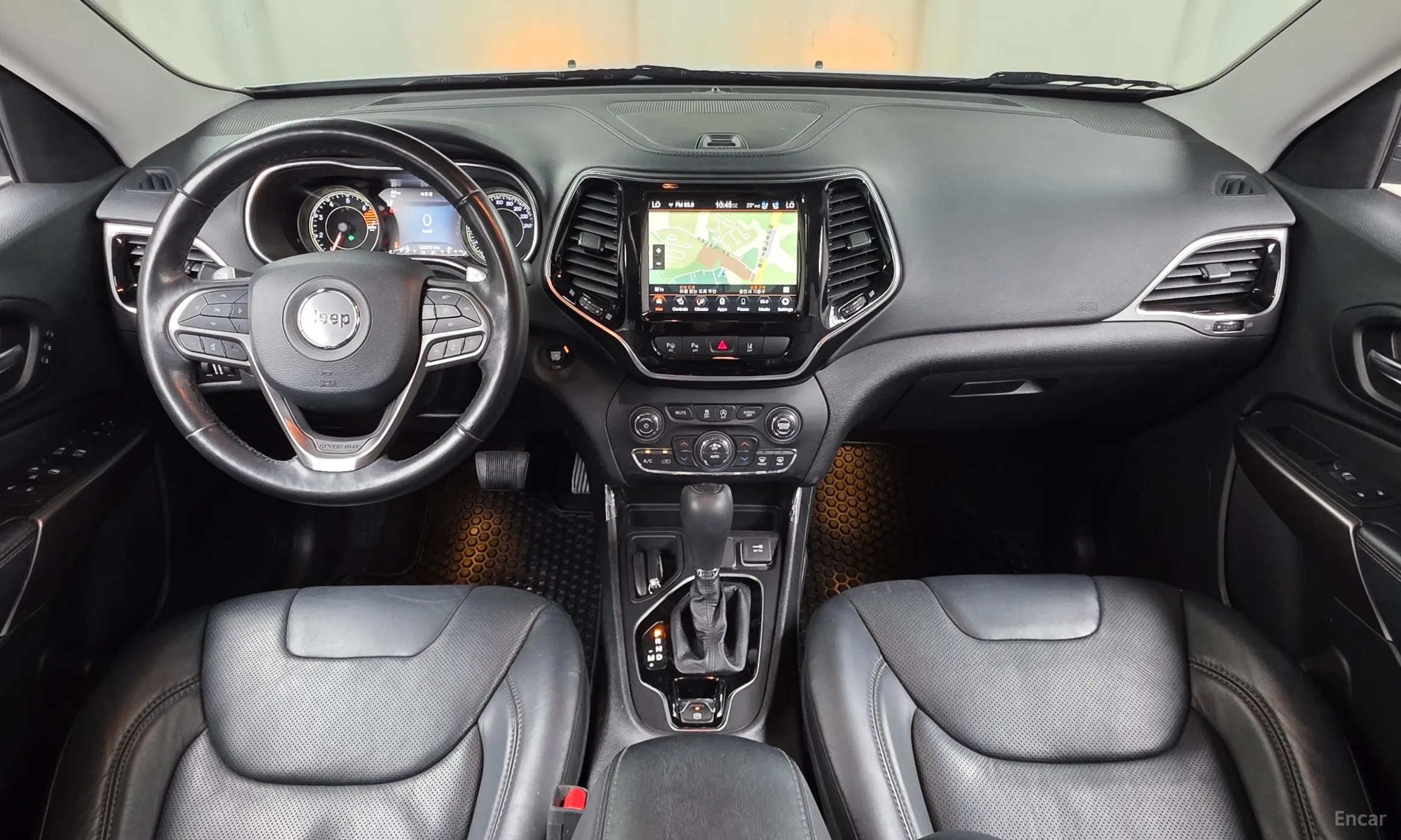 Jeep Cherokee (KL) превью 7
