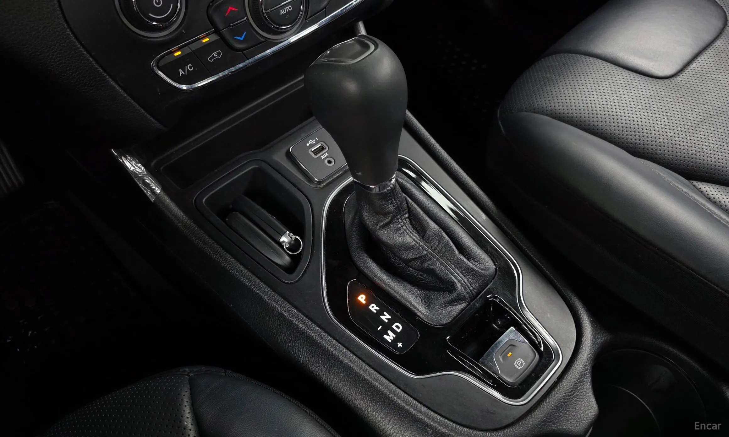 Jeep Cherokee (KL) превью 9