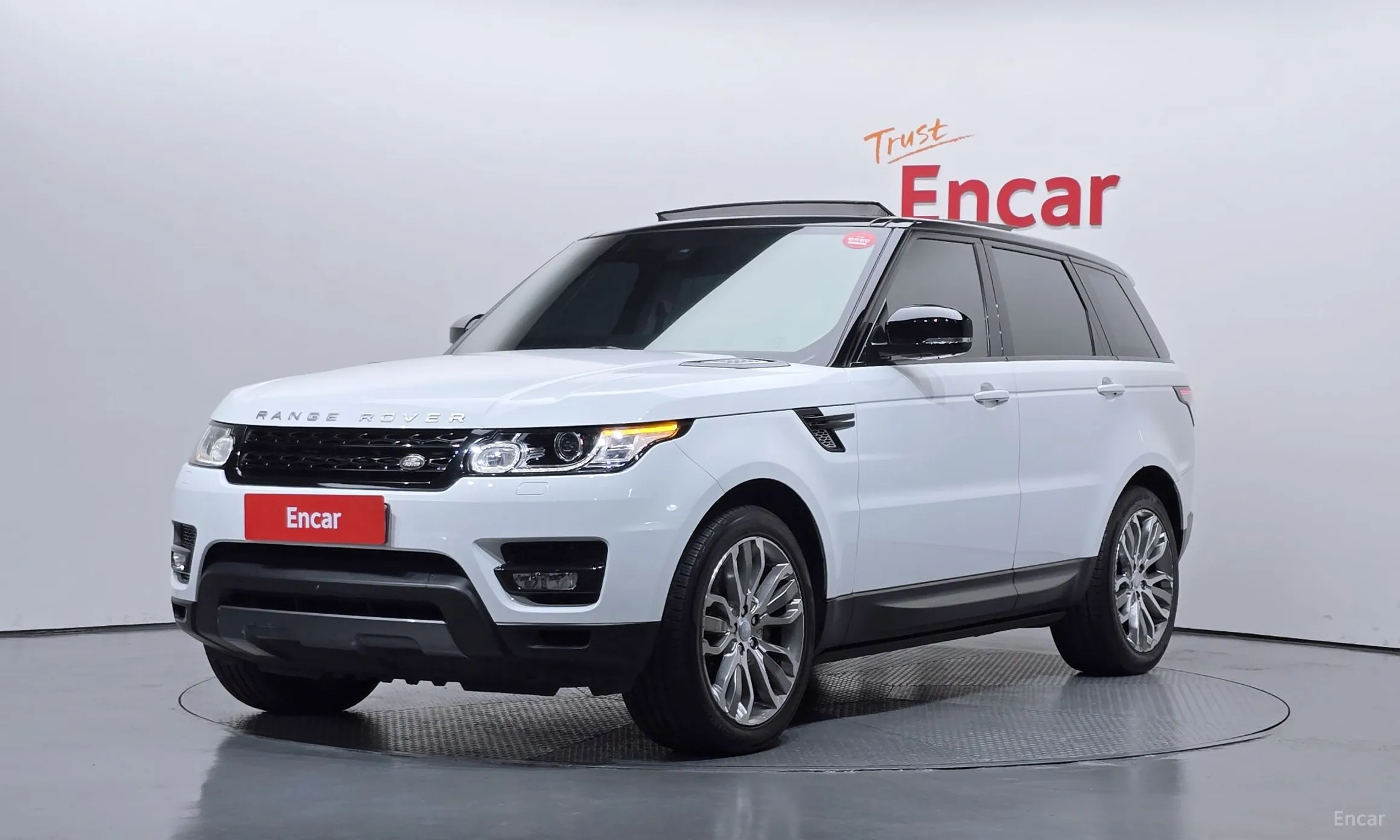 Range Rover Sport 2nd Generation